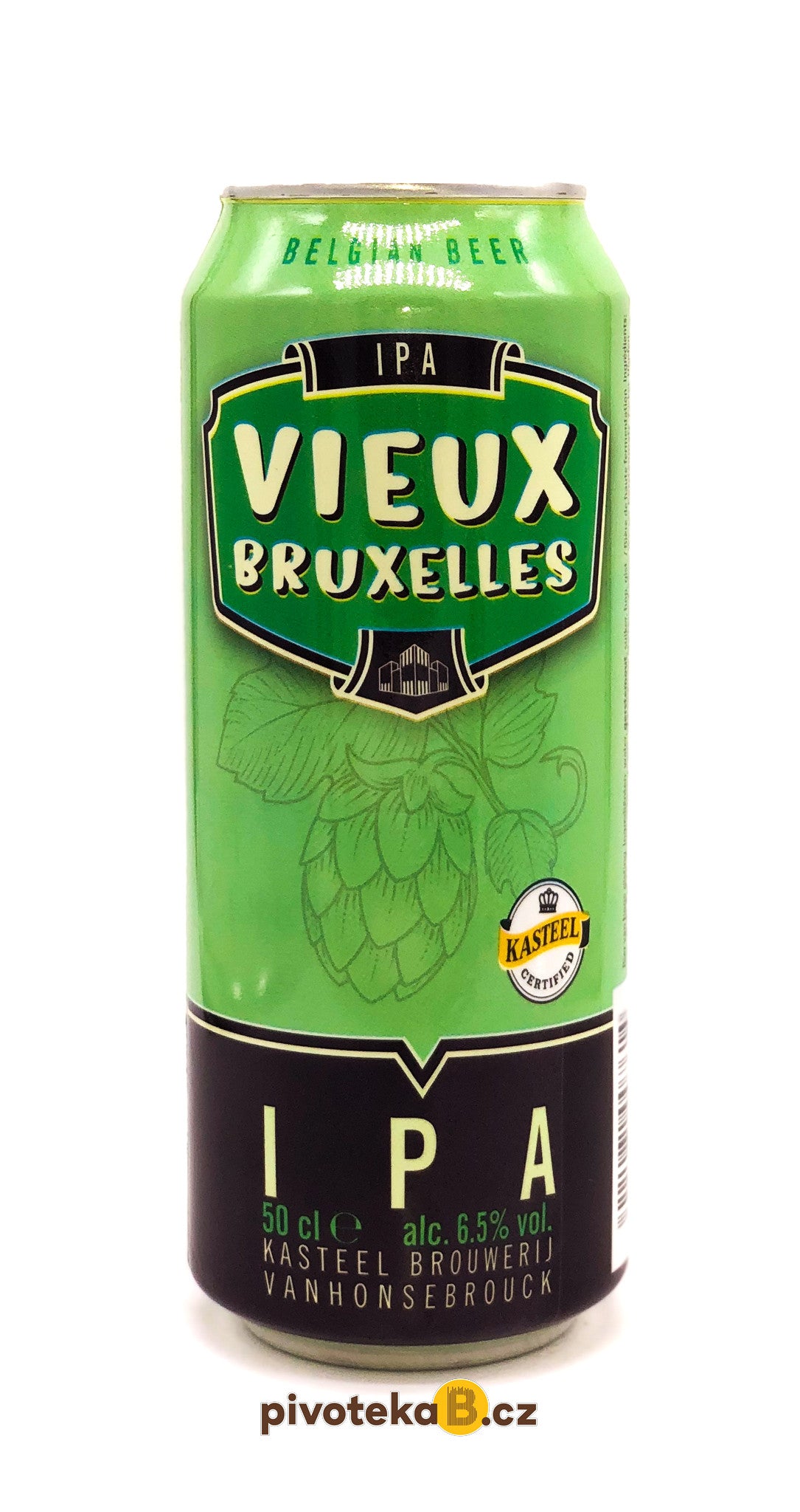 Van Hosebrouck - Vieux Bruxelles IPA (0,5L)
