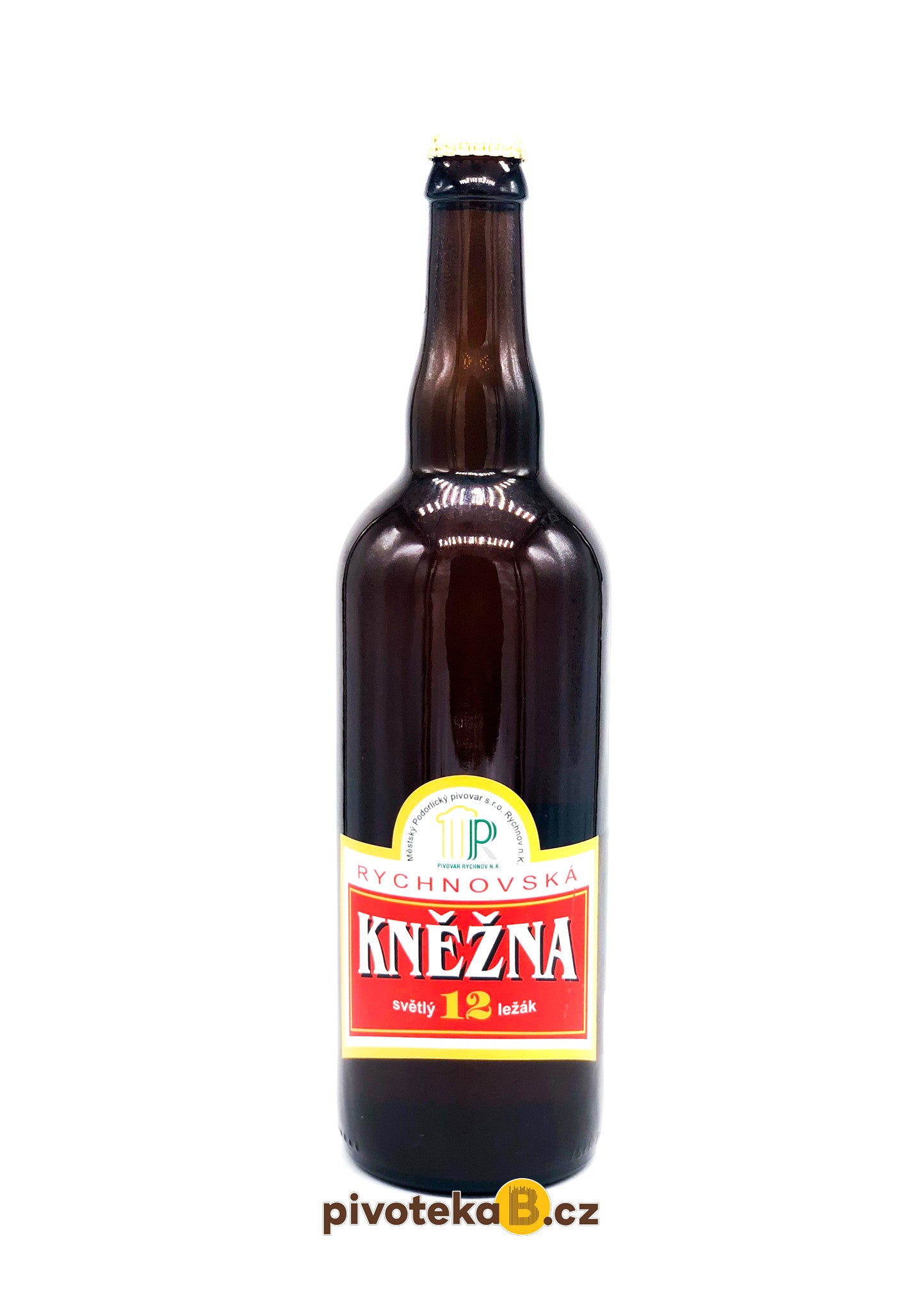 Rychnov - Kněžna (0,75L)