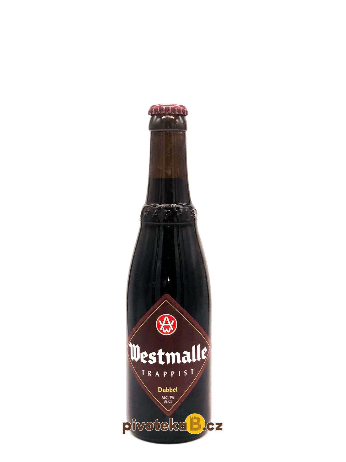 Westmalle - Dubbel (0,33L)