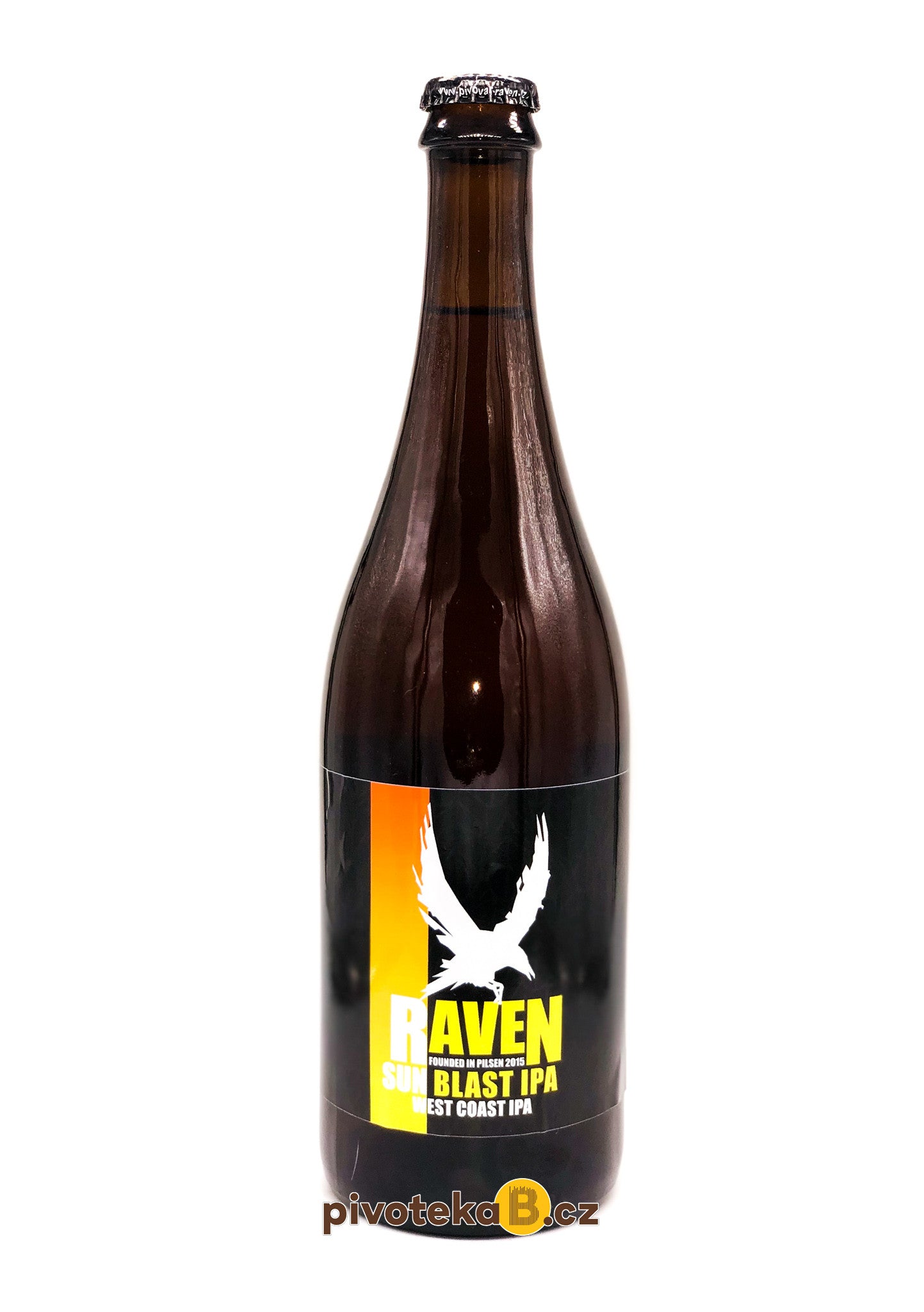 Raven - Sun Blast (0,75L)