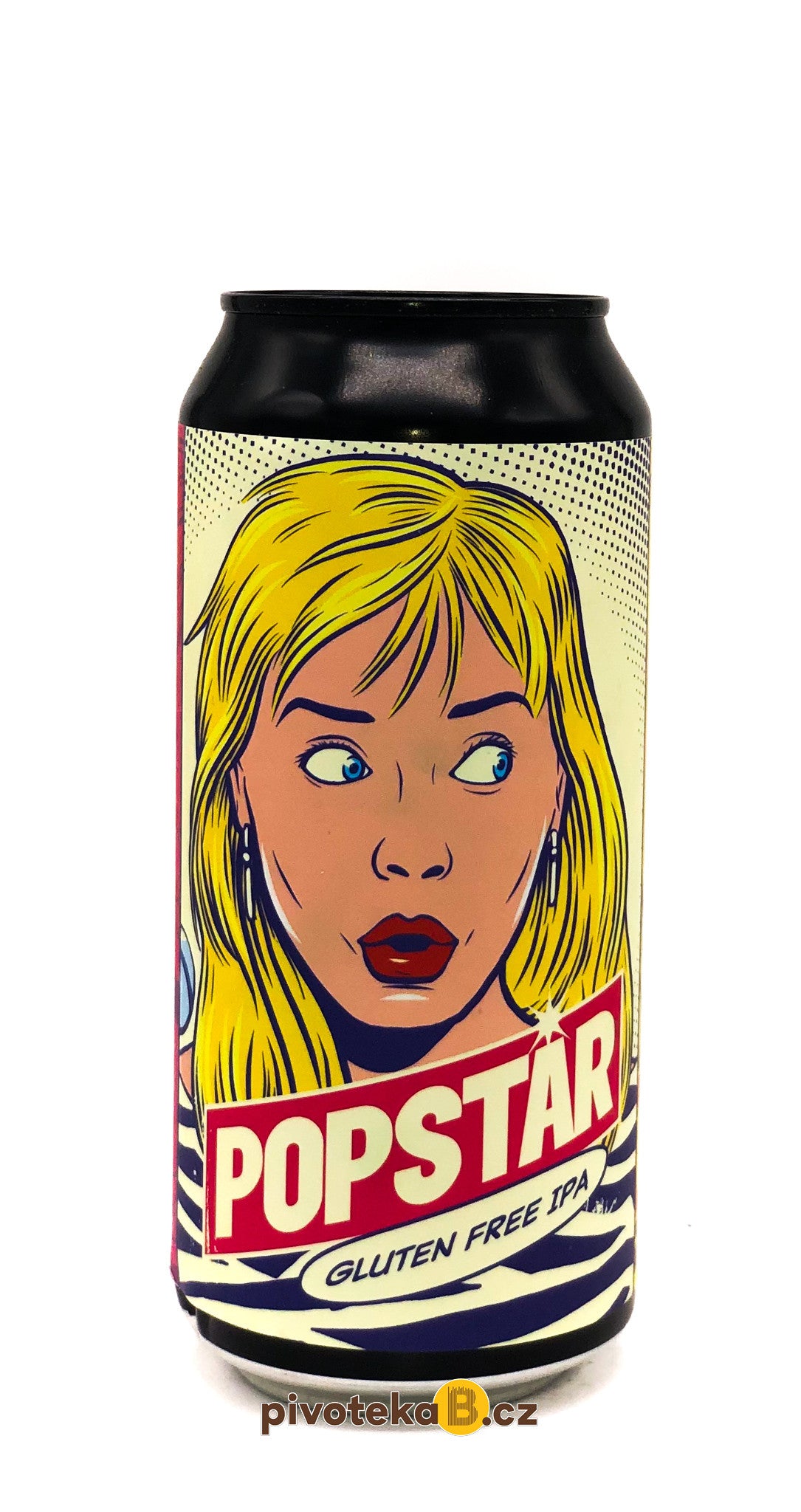 Mad Scientist - Popstar (0,44L)