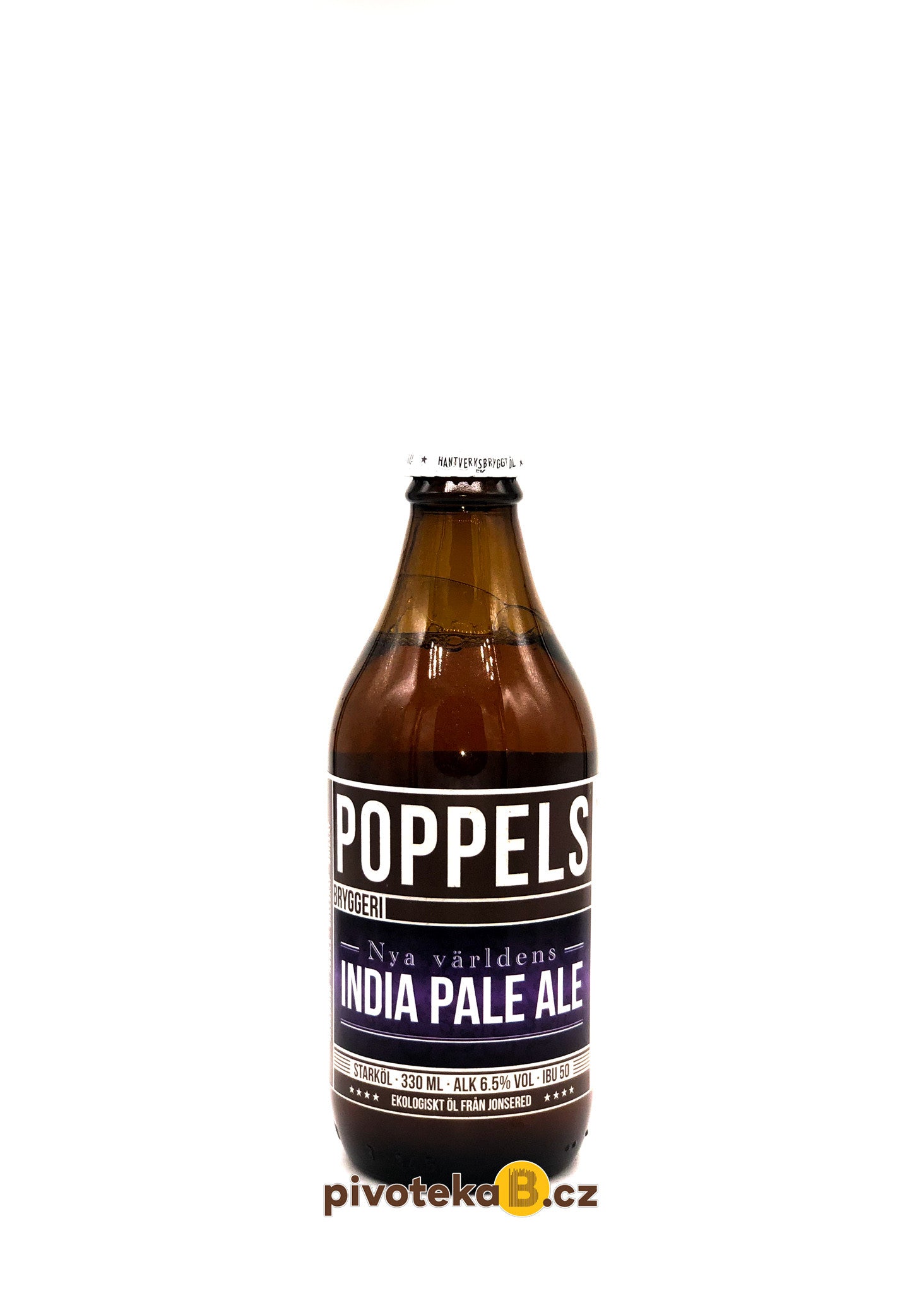 Poppels - India Pale Ale (0,33L)