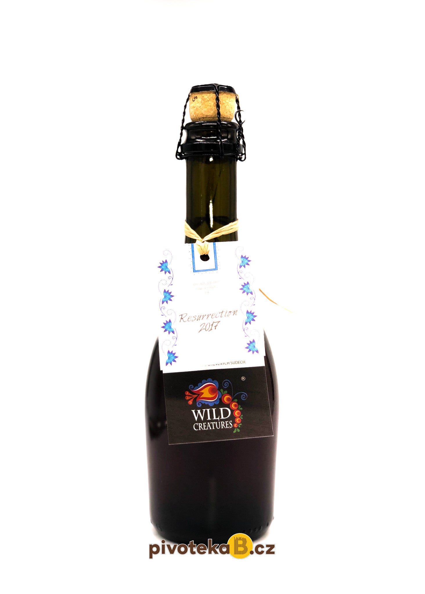Wild Creatures - Resurrection (0,33L)