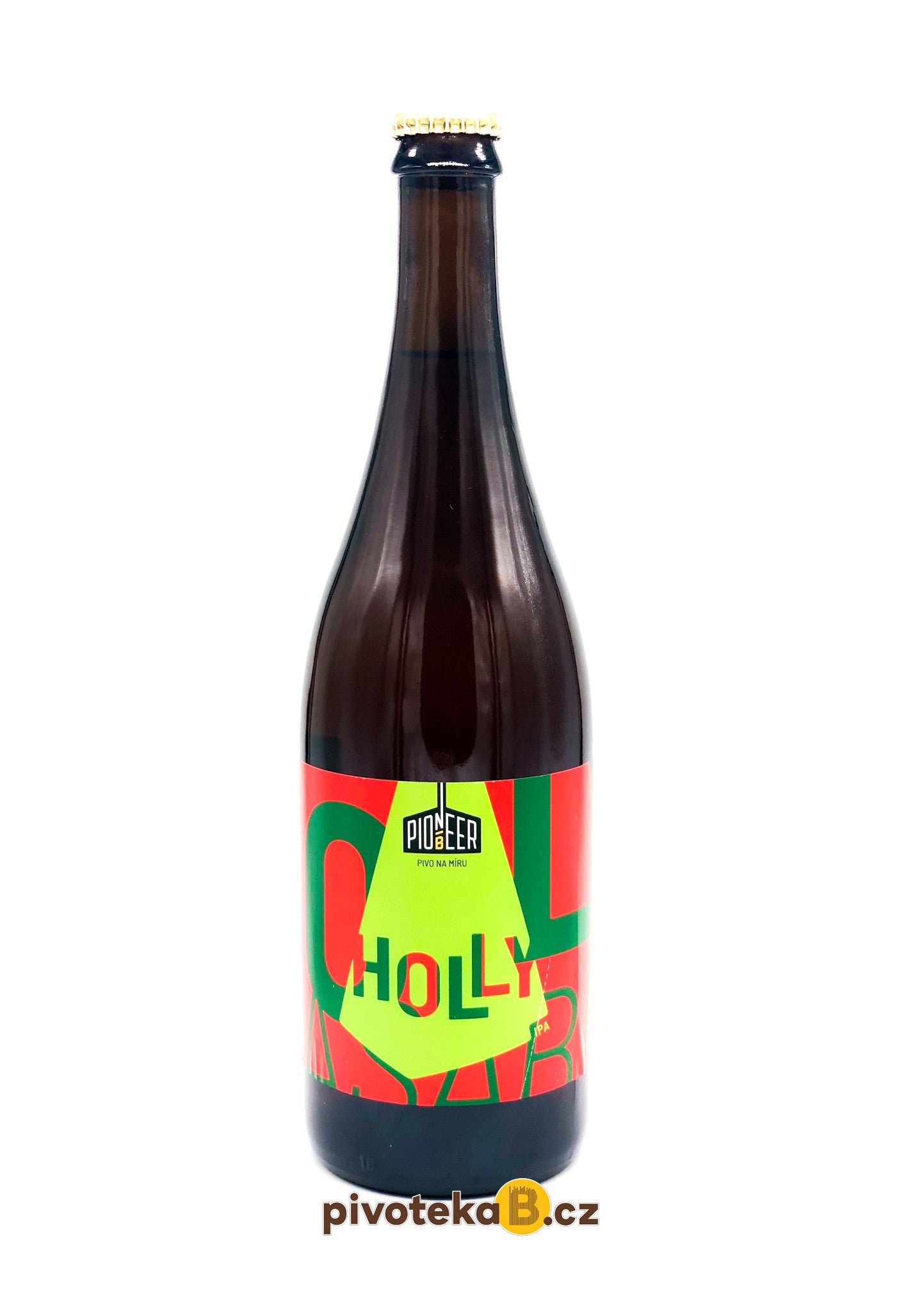 Pioneer - Holly (0,75L)