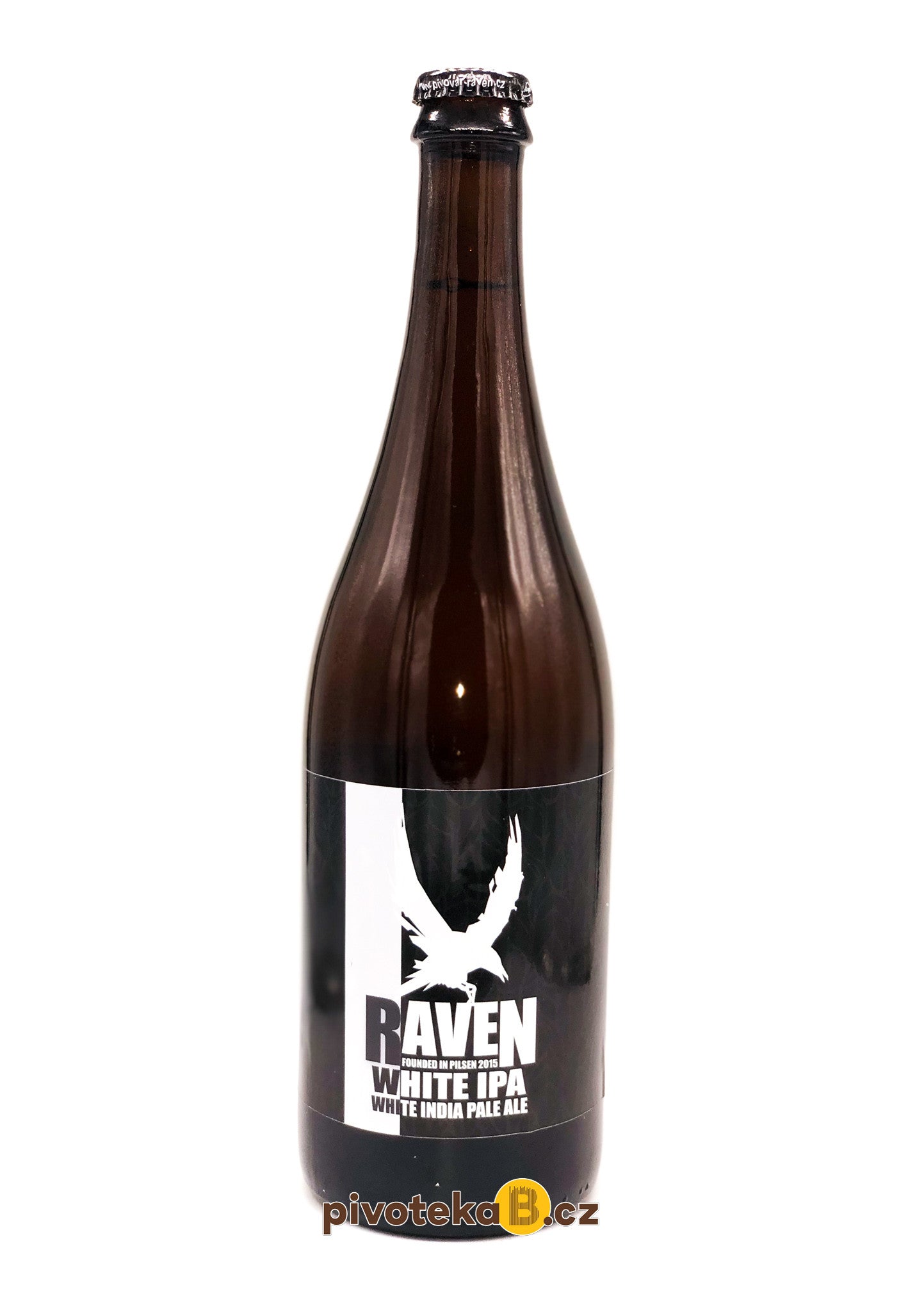 Raven - White IPA (0,75L)