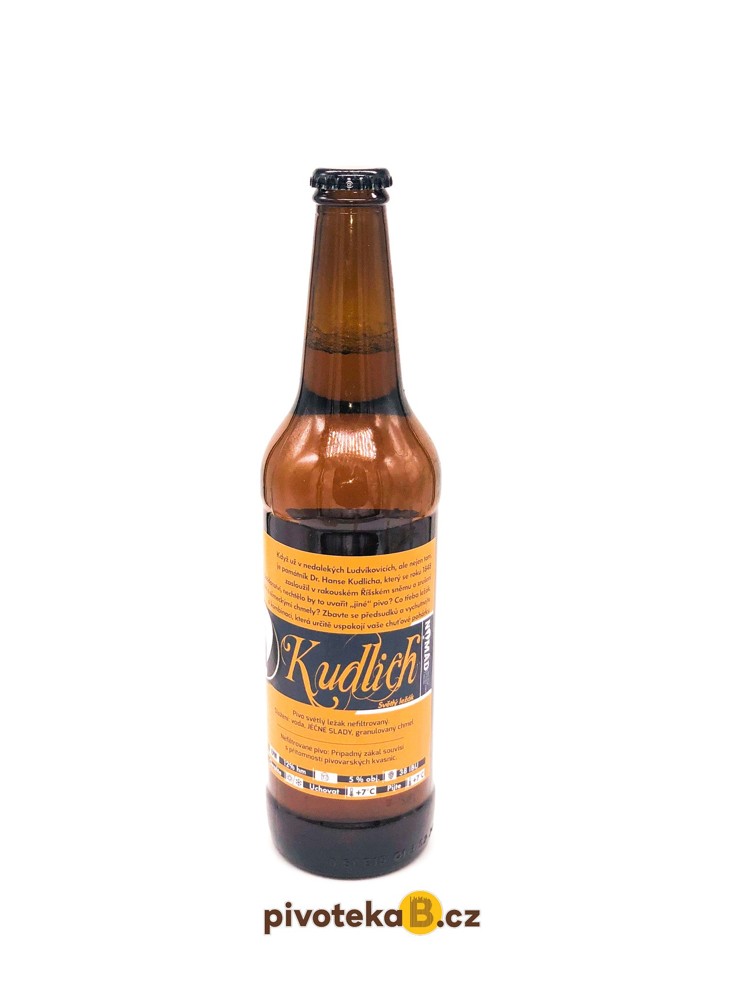 Nomád - Kudlich (0,5L)