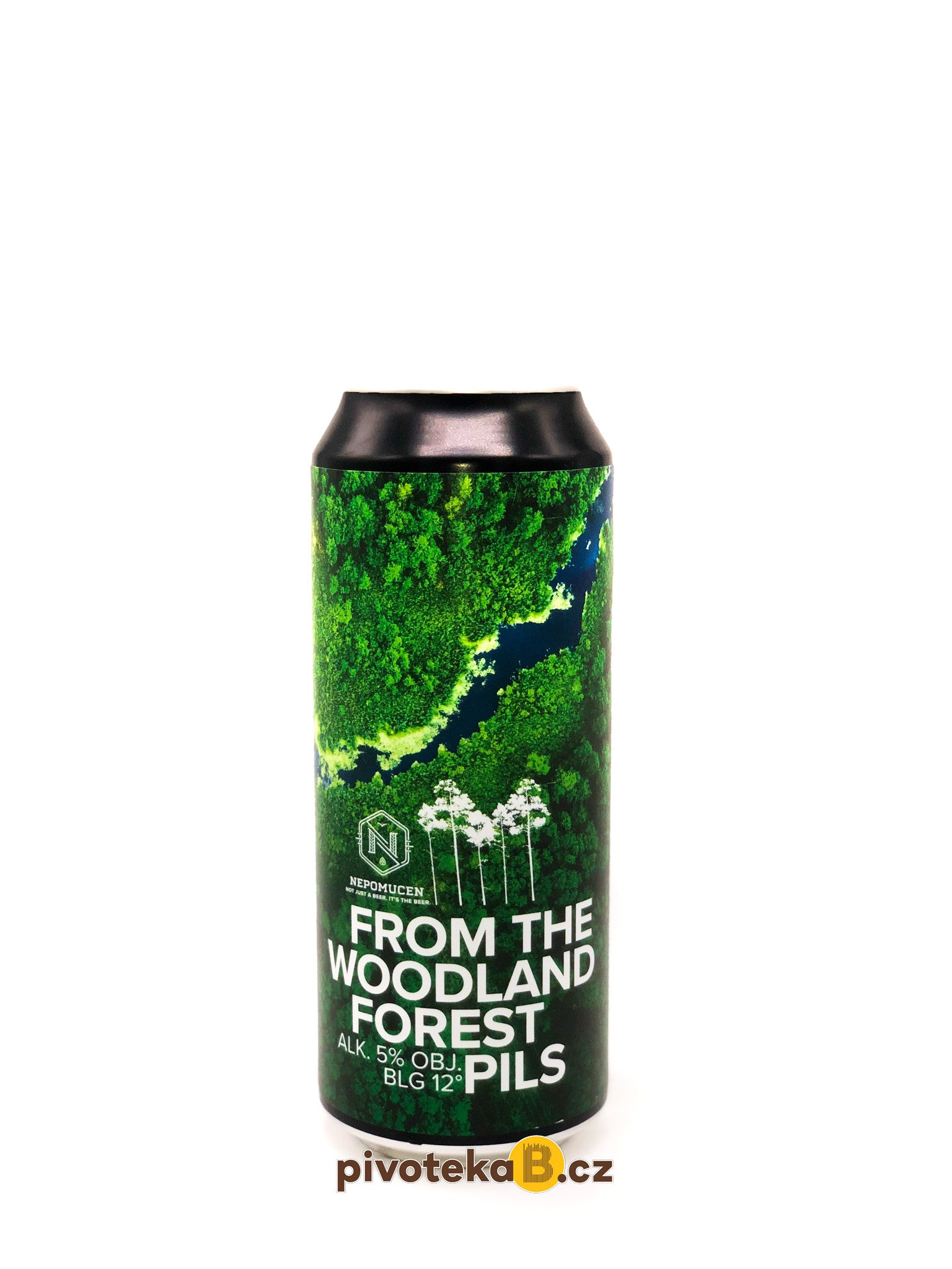 Nepomucen - From The Woodland (0,5L)