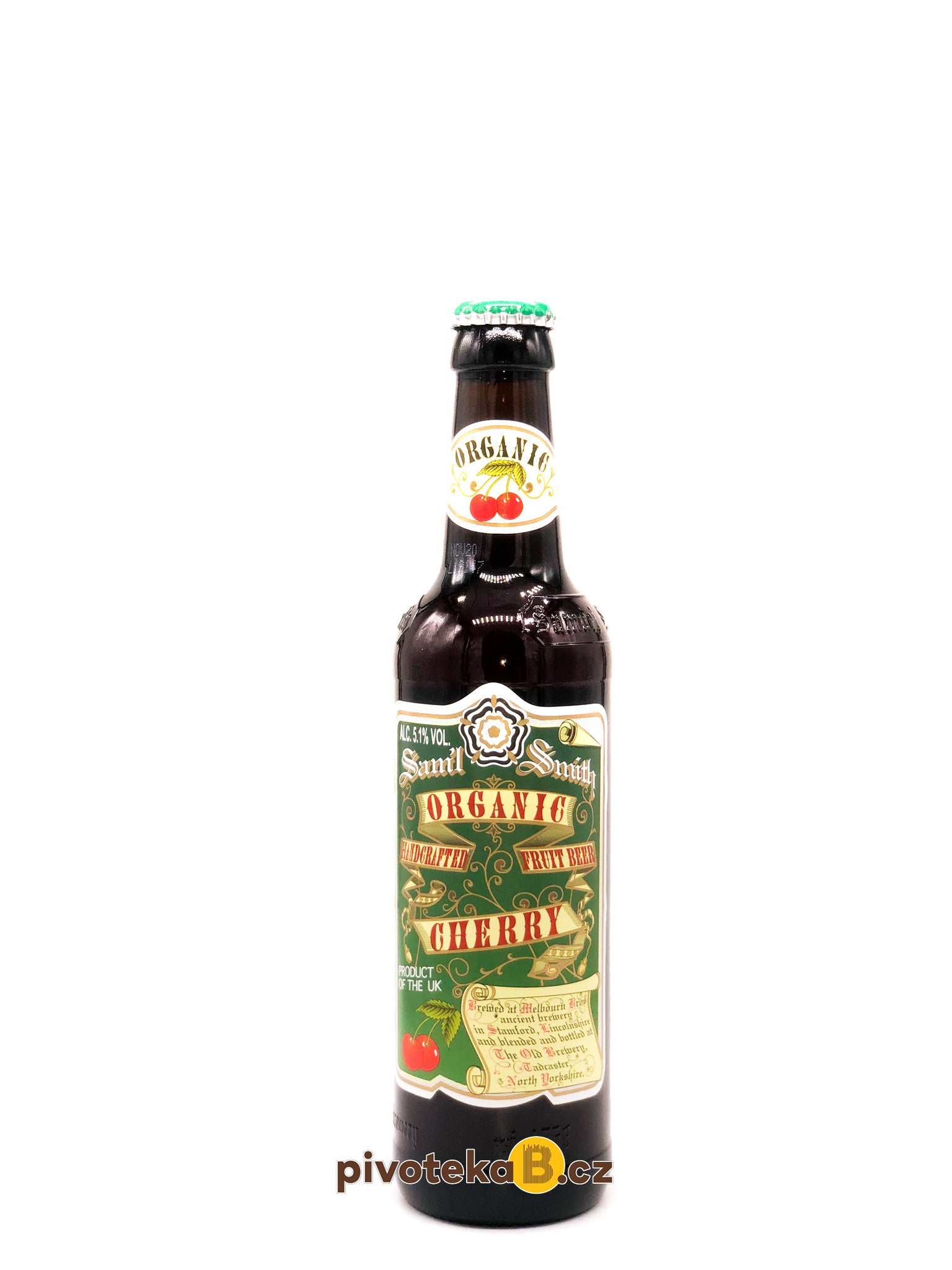 Samuel Smith - Cherry (0,355L)