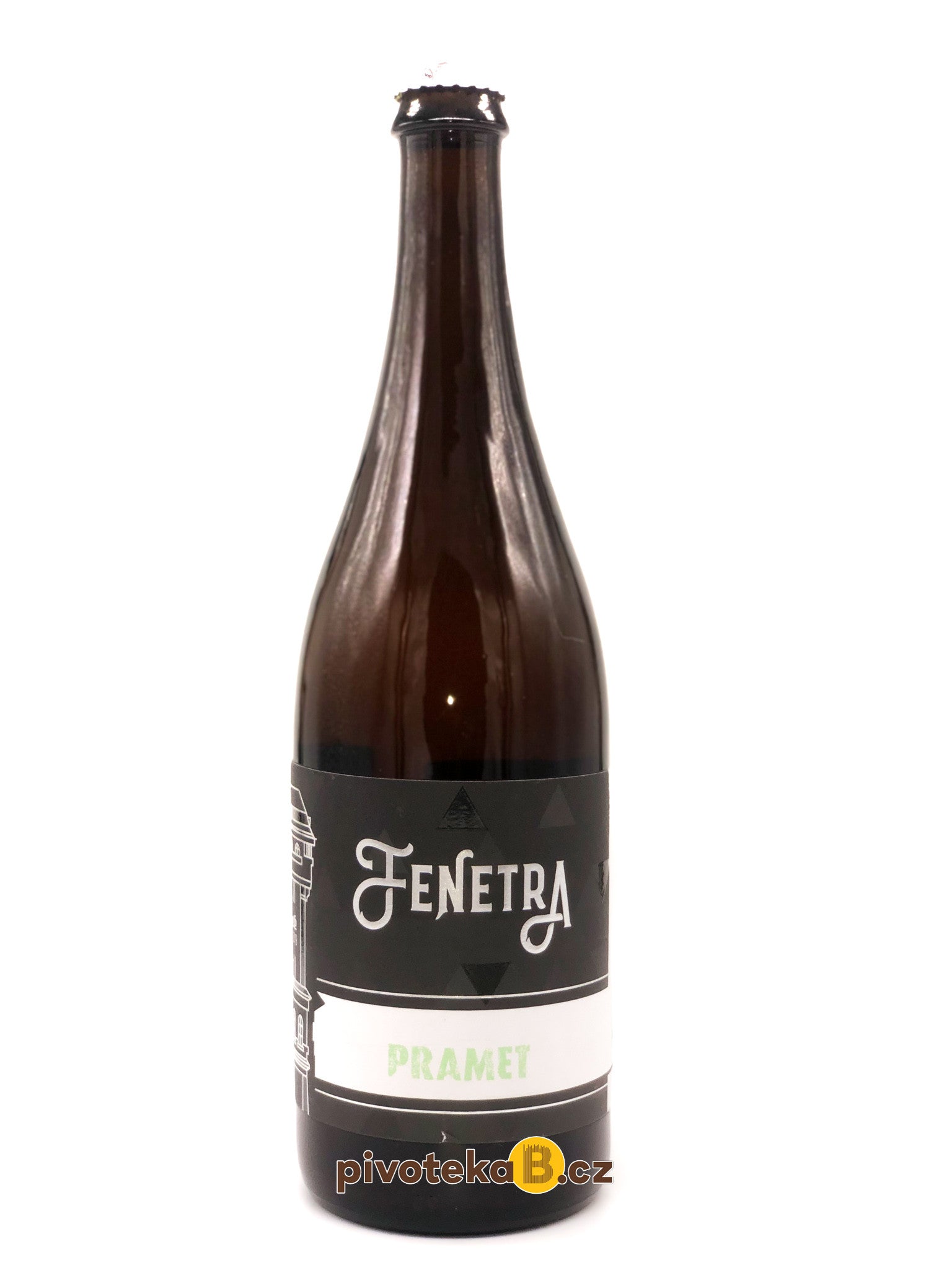 Clock - Fenetra Pramet (0,75L)