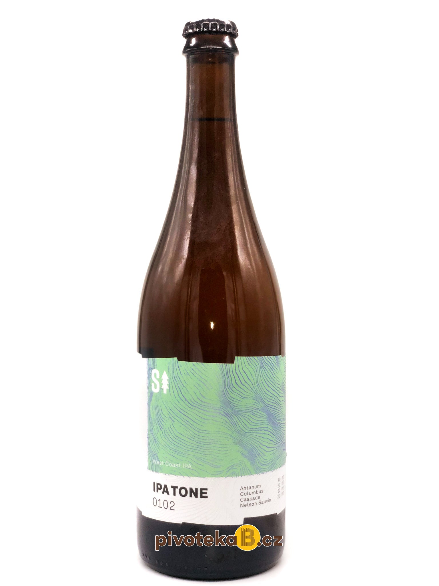 Sibeeria - IPA Tone 0102 (0,75L)