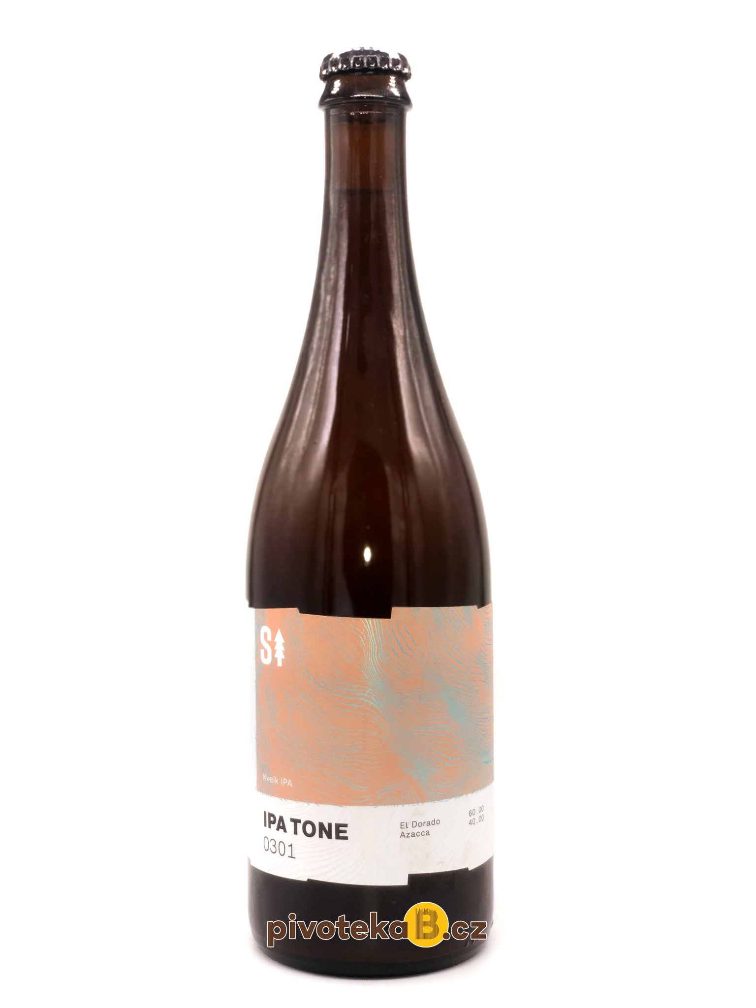 Sibeeria - IPA Tone 0301 (0,75L)