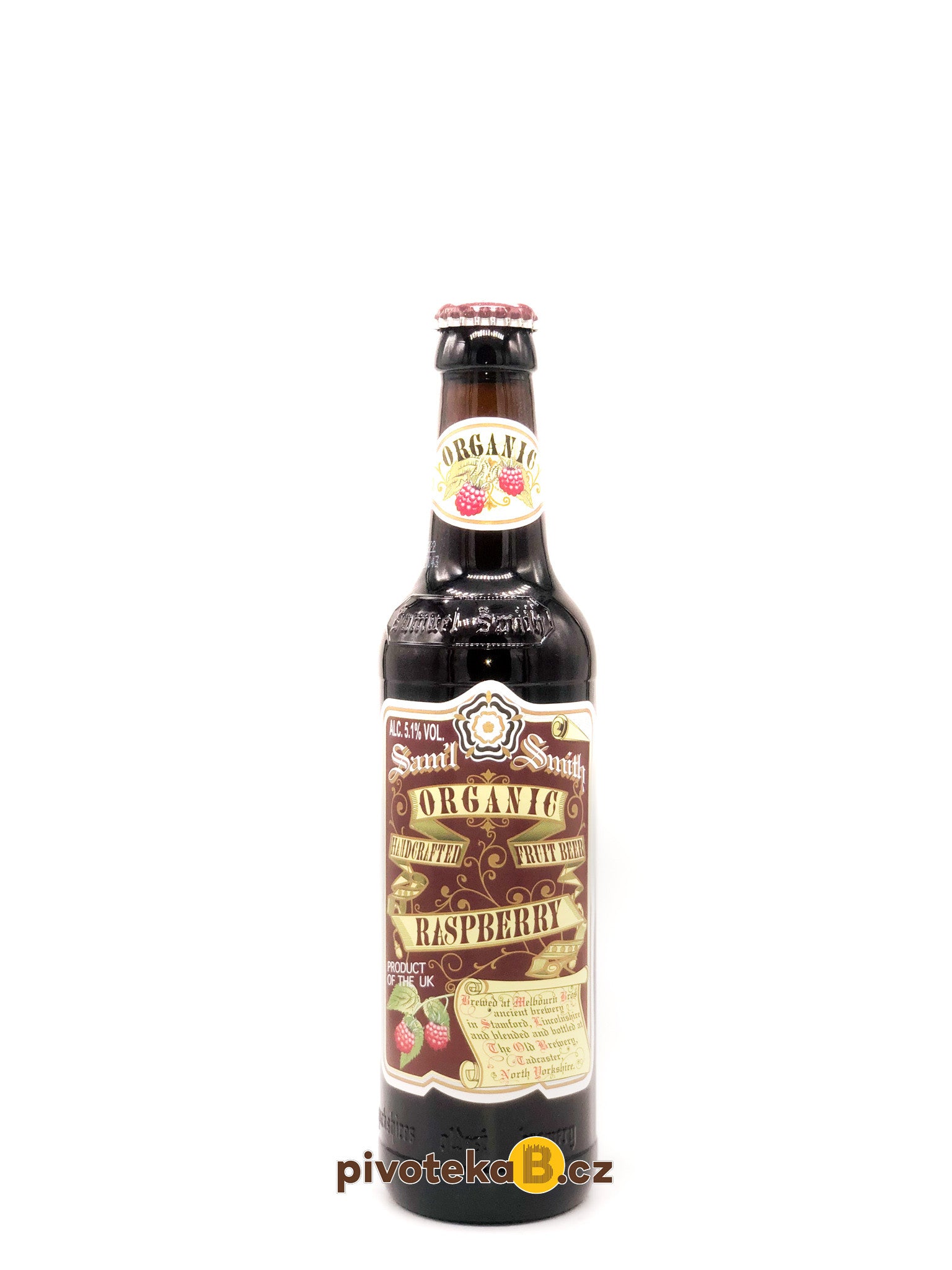 Samuel Smith - Raspberry (0,355L)