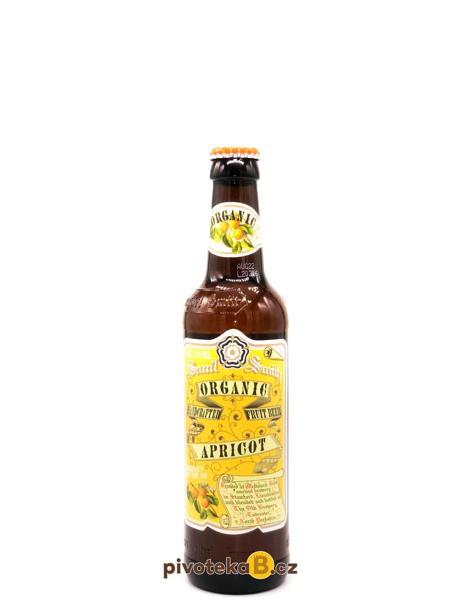 Samuel Smith - Apricot (0,355L)