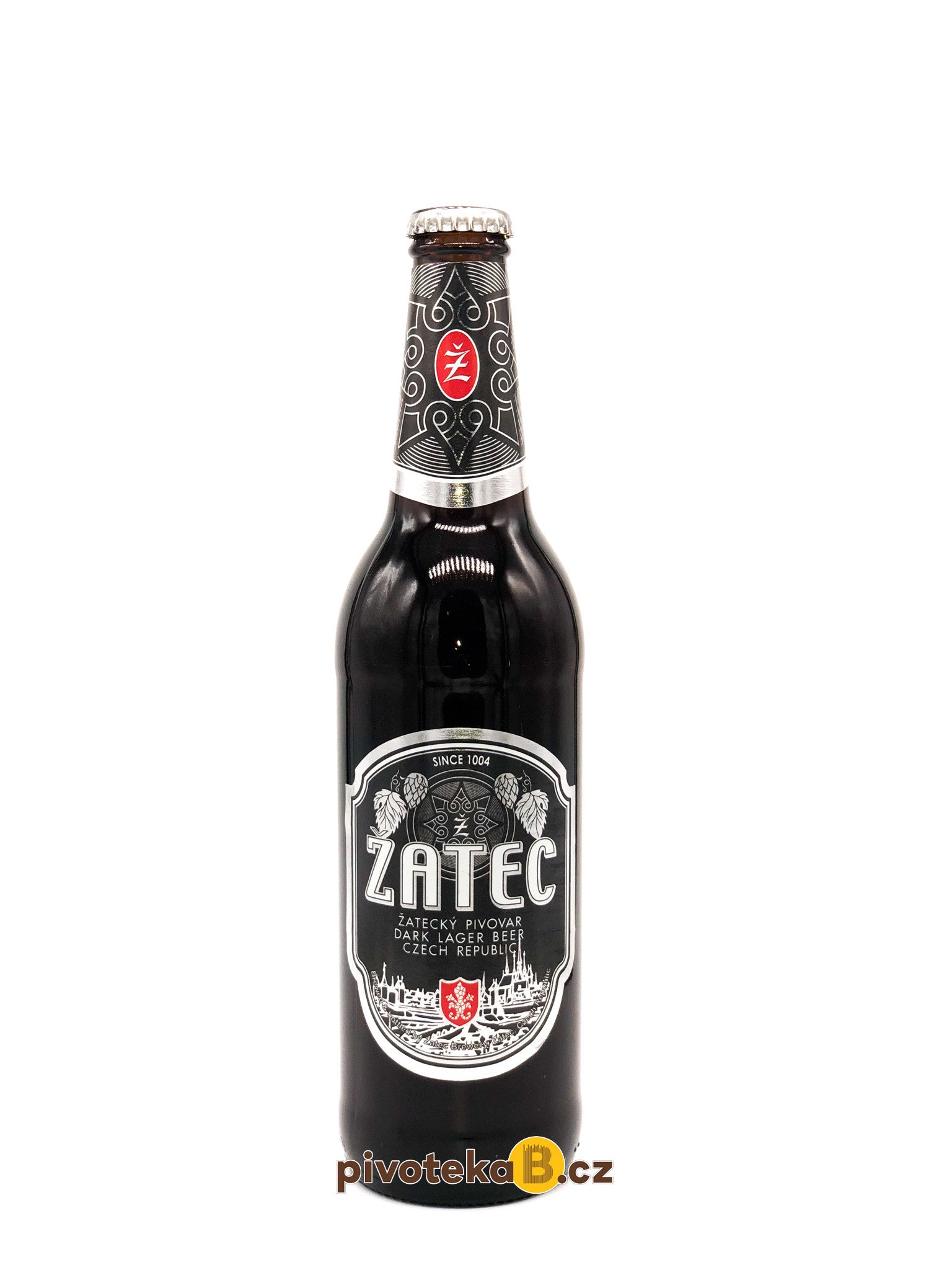 Žatec - Dark (0,5L)
