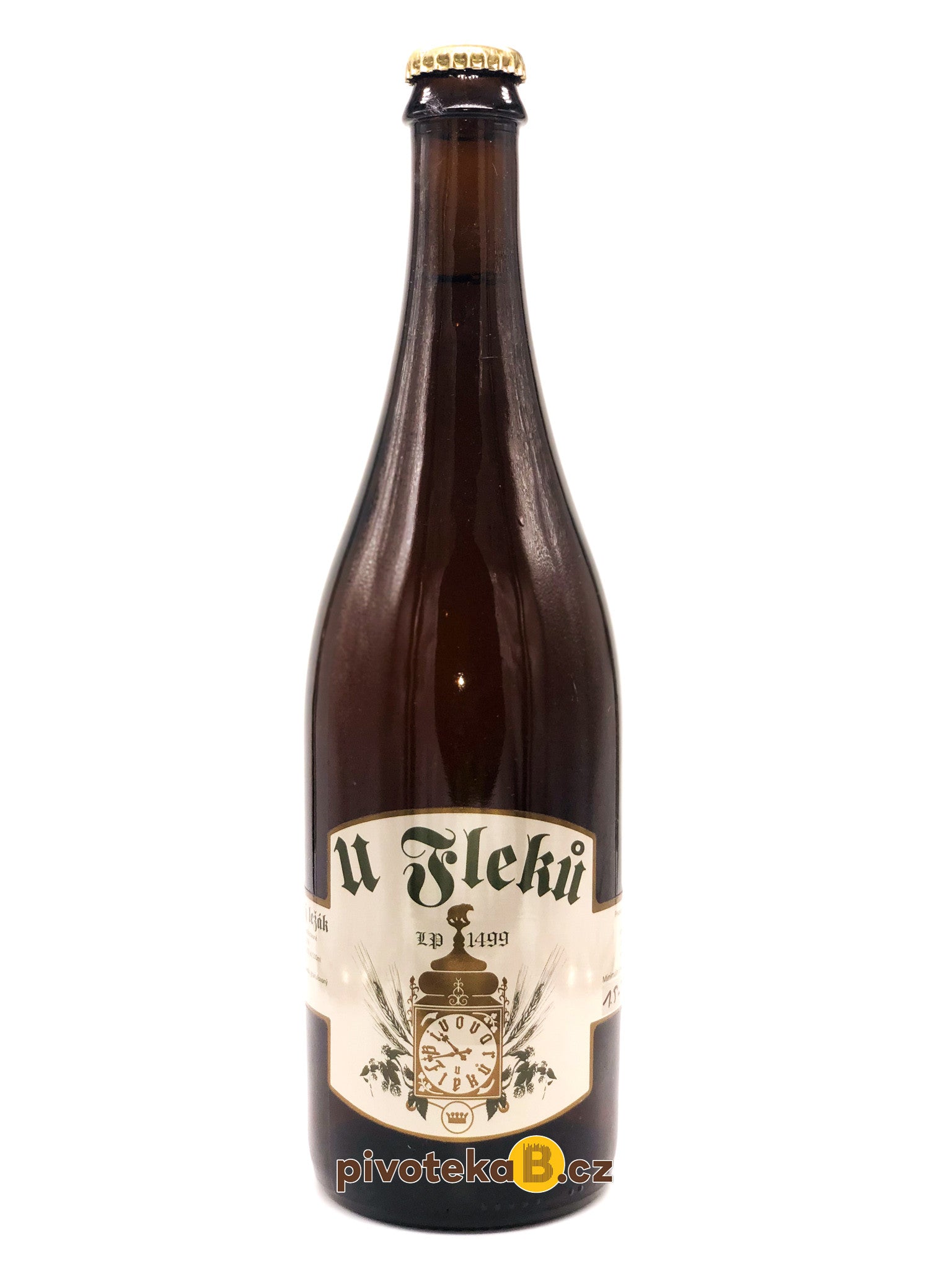 Flekovské světlé (0,75L)