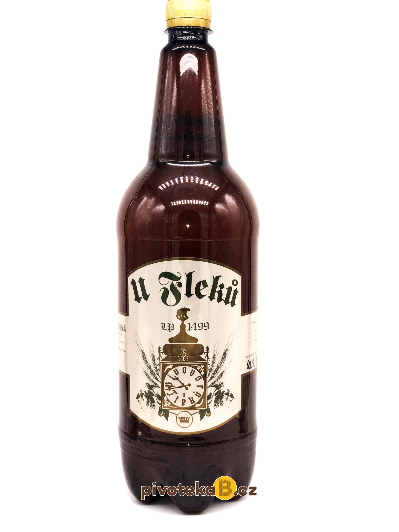 Flekovské světlé (1,5L)