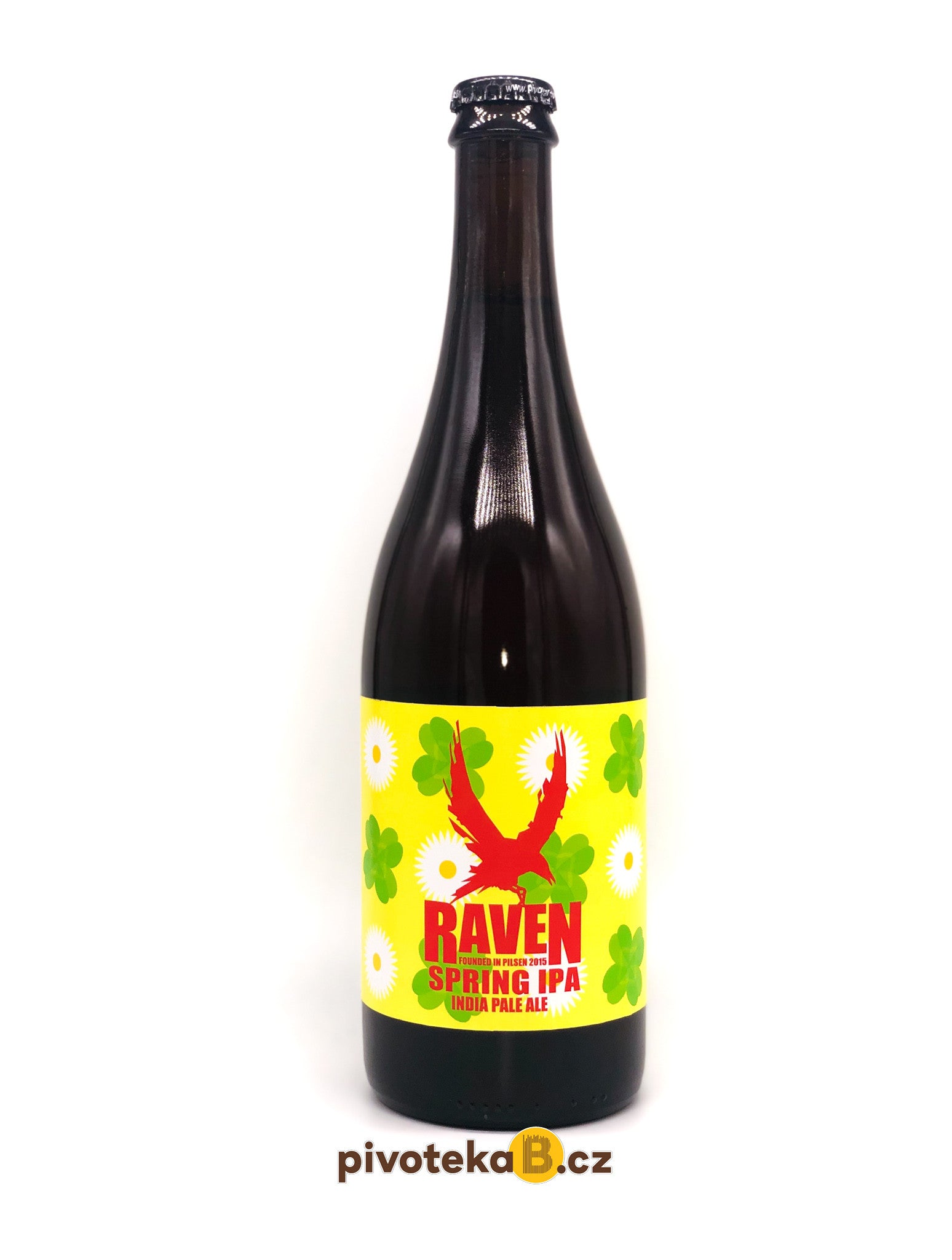 Raven - Spring IPA (0,75L)