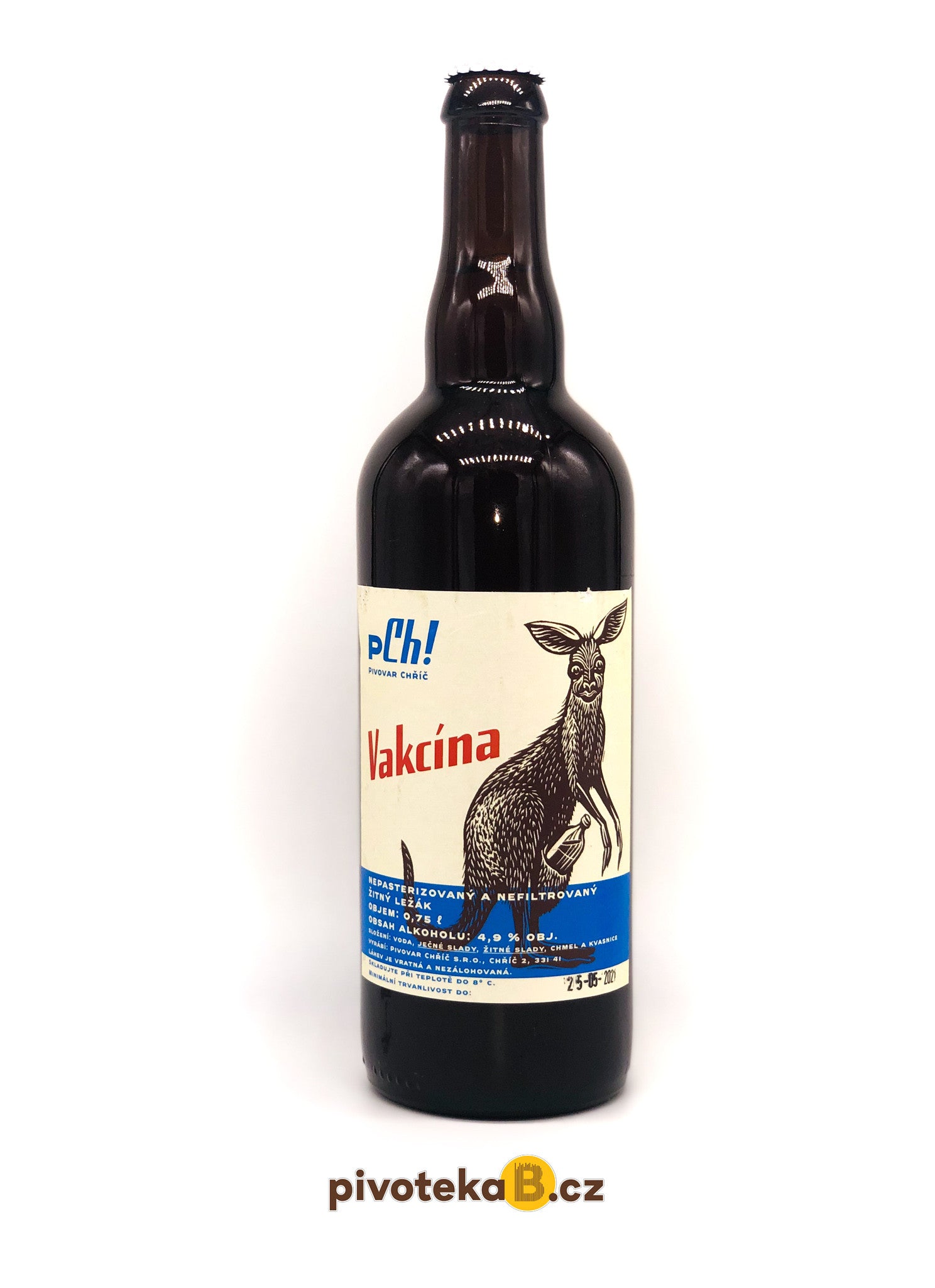 Chříč - Vakcína (0,75L)