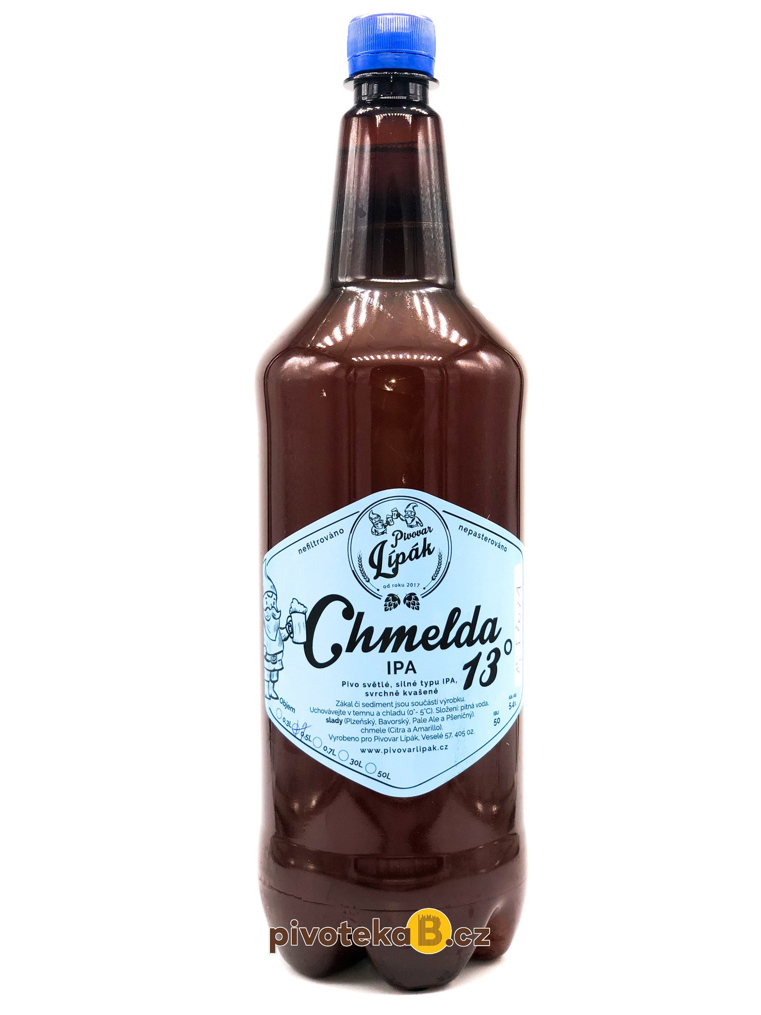 Lípák - Chmelda (1,5L)