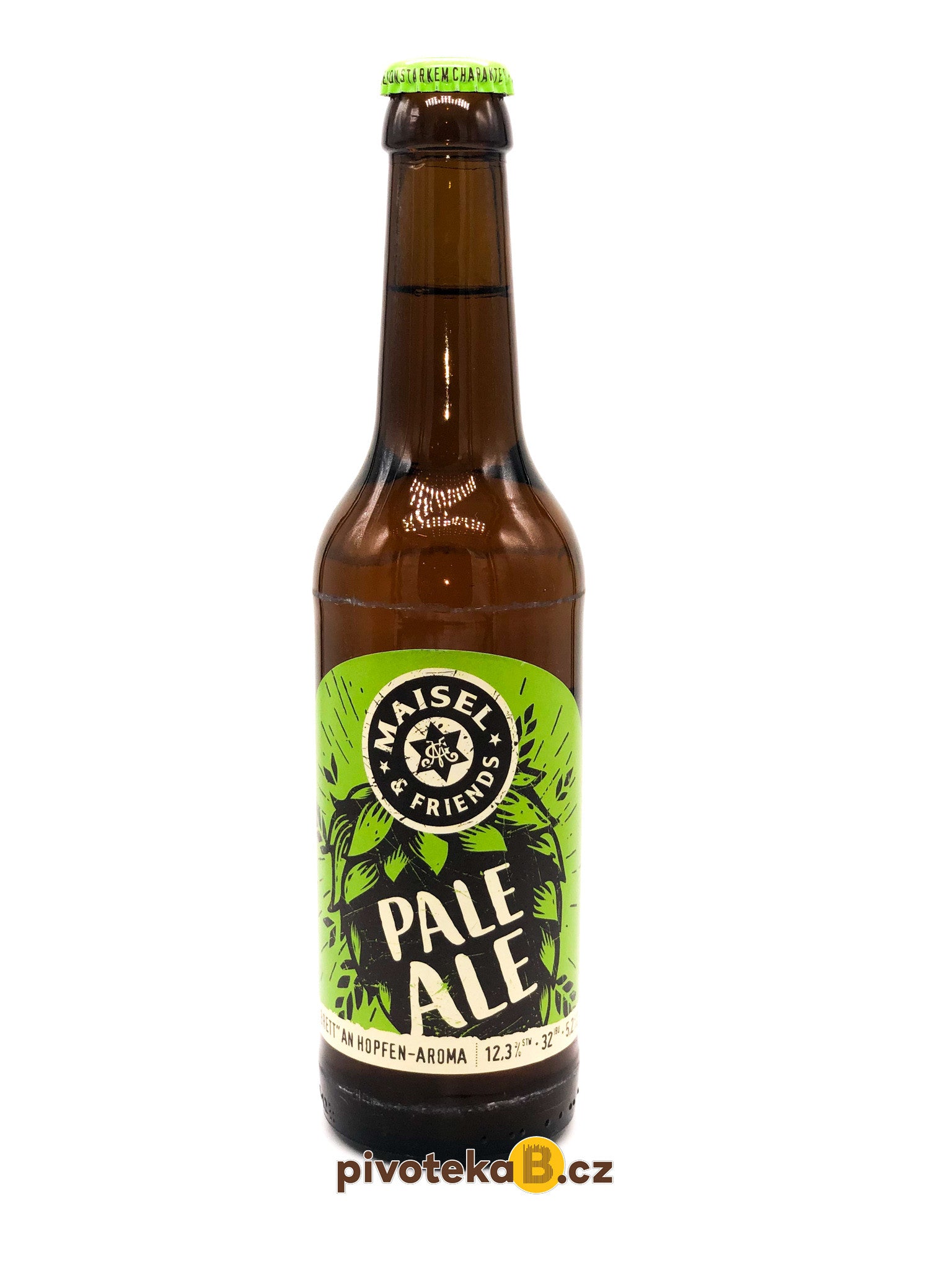 Maisel & Friends - Pale Ale (0,33L)