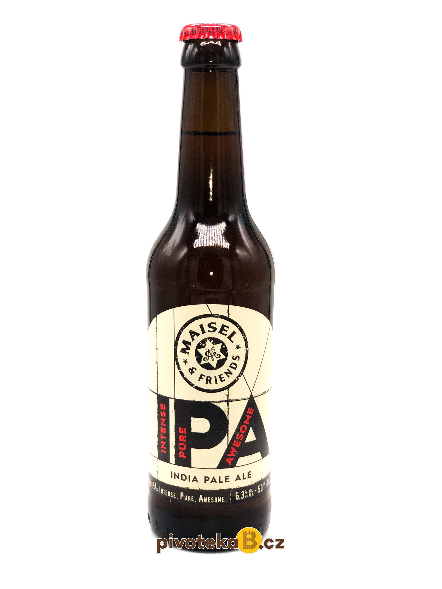 Maisel & Friends - India Ale (0,33L)