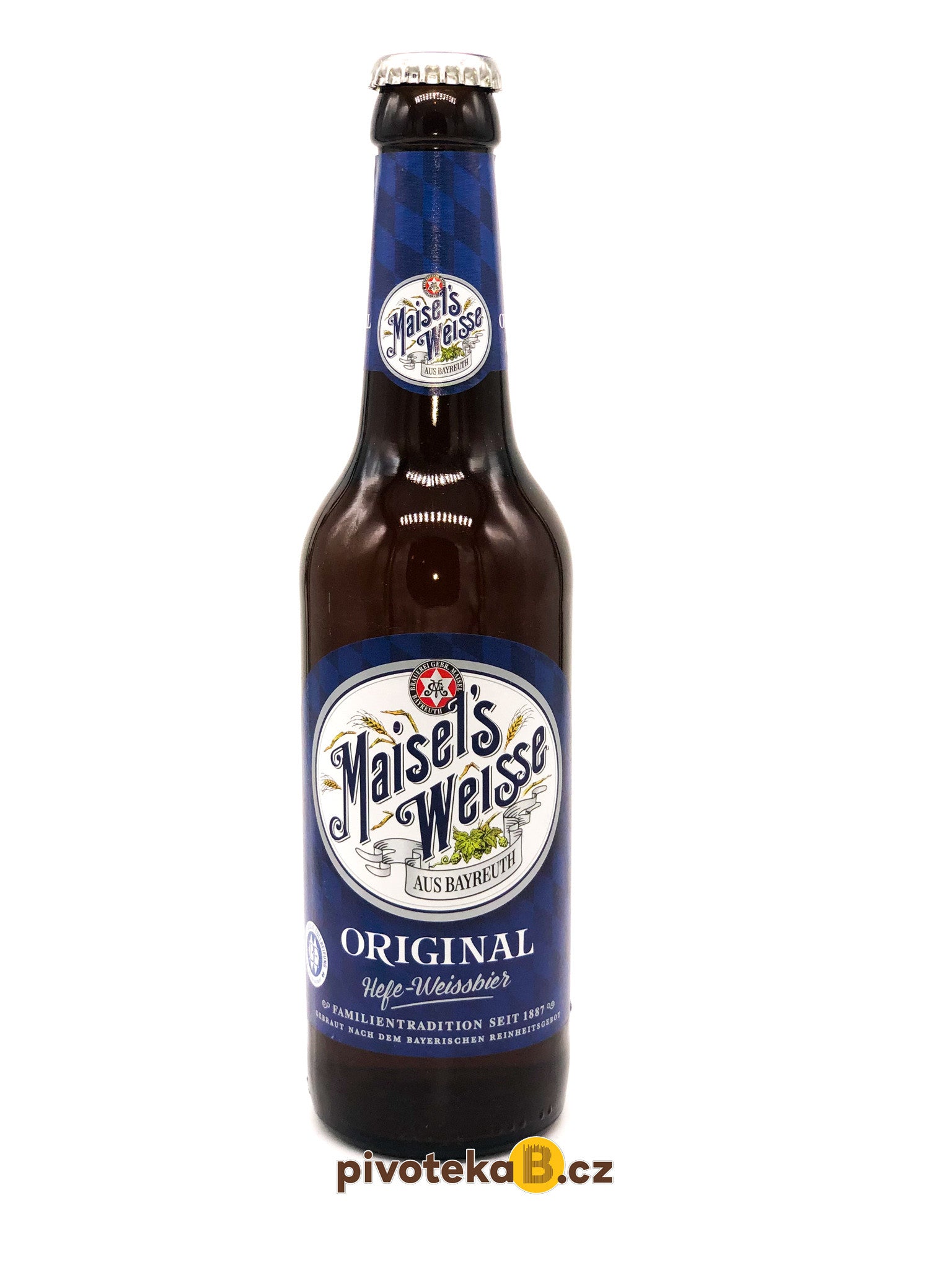 Maisel's Weisse - Original (0,33L)