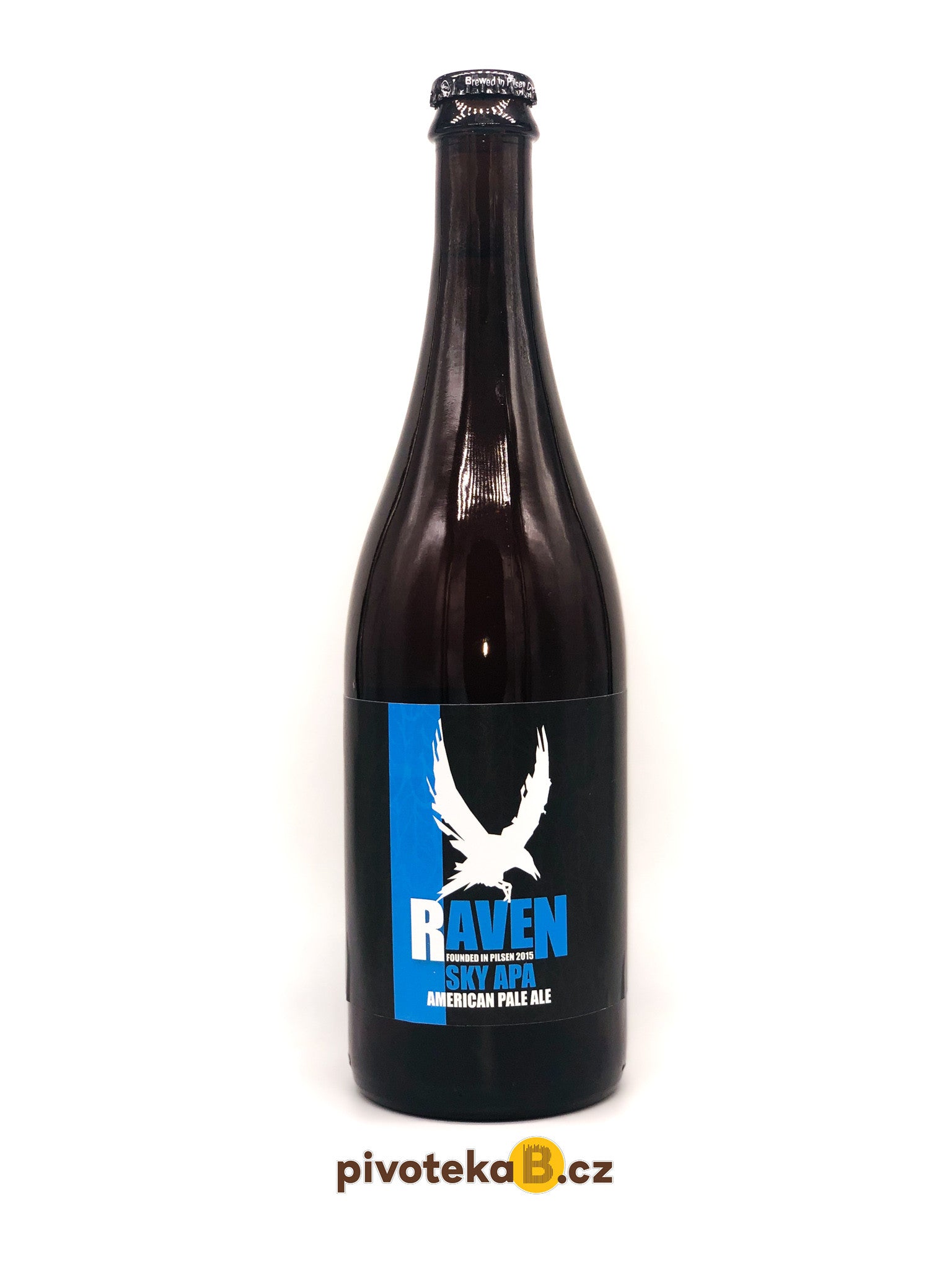 Raven - Sky APA (0,75L)