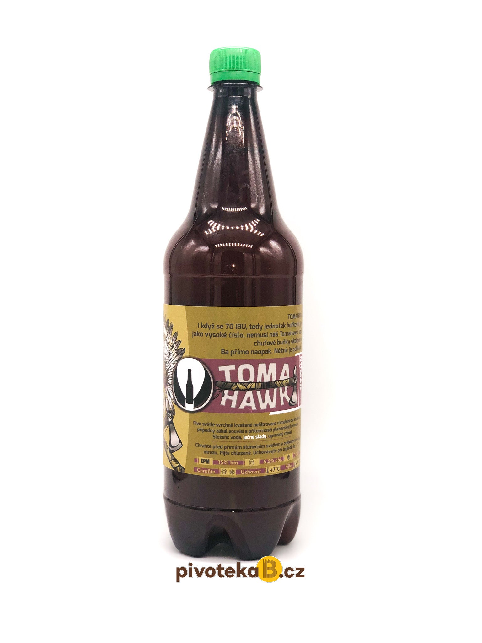 Nomád - Tomahawk (1L)