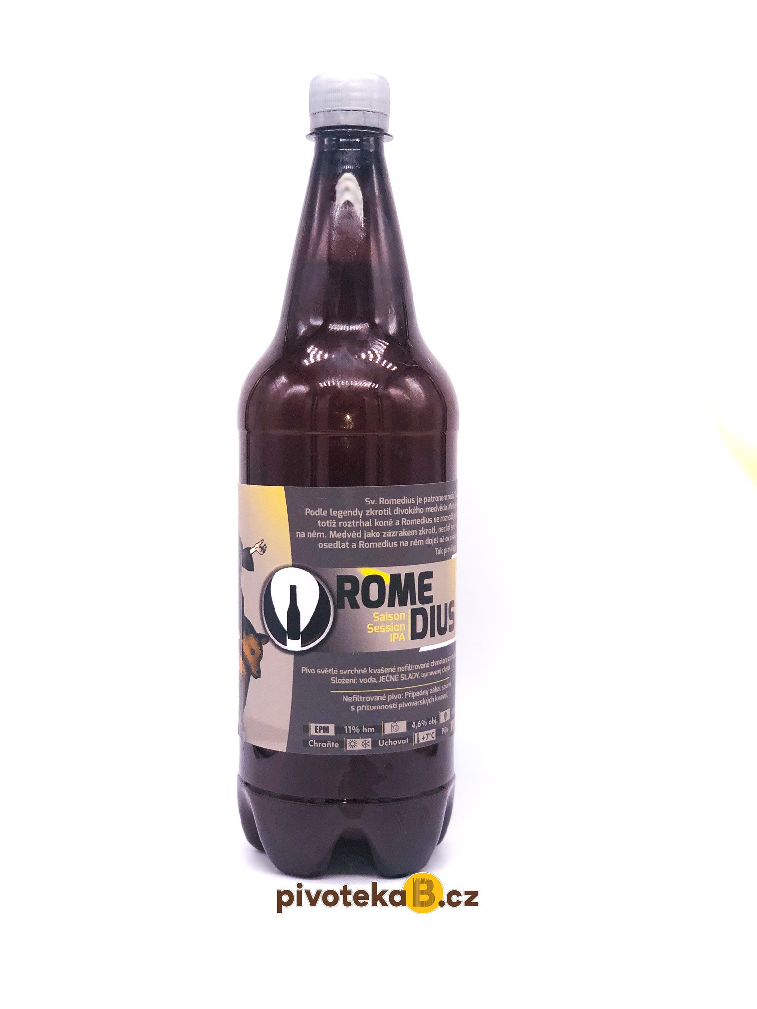 Nomád - Romedius (1L)
