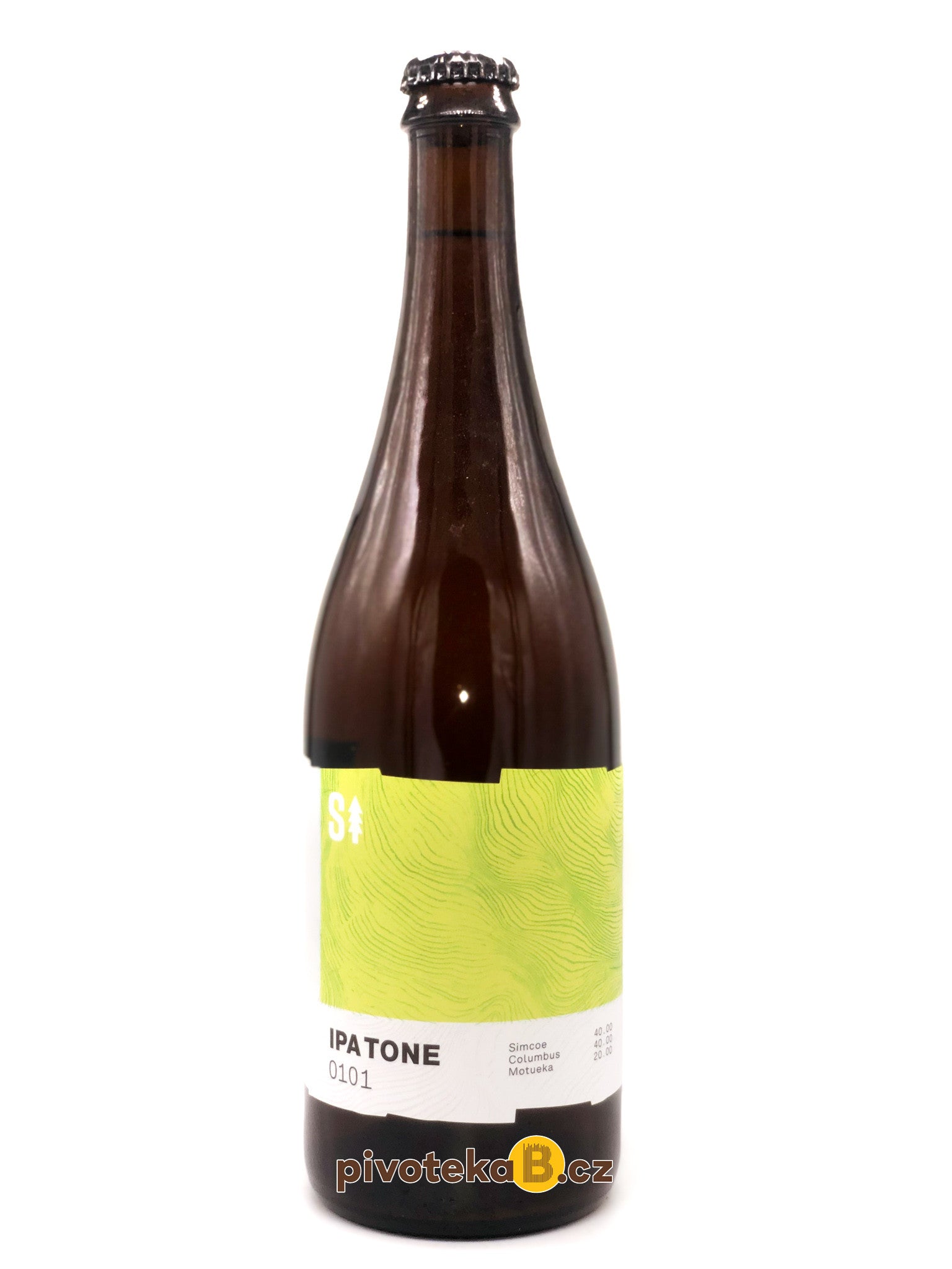 Sibeeria - IPA Tone 0101 (0,75L)