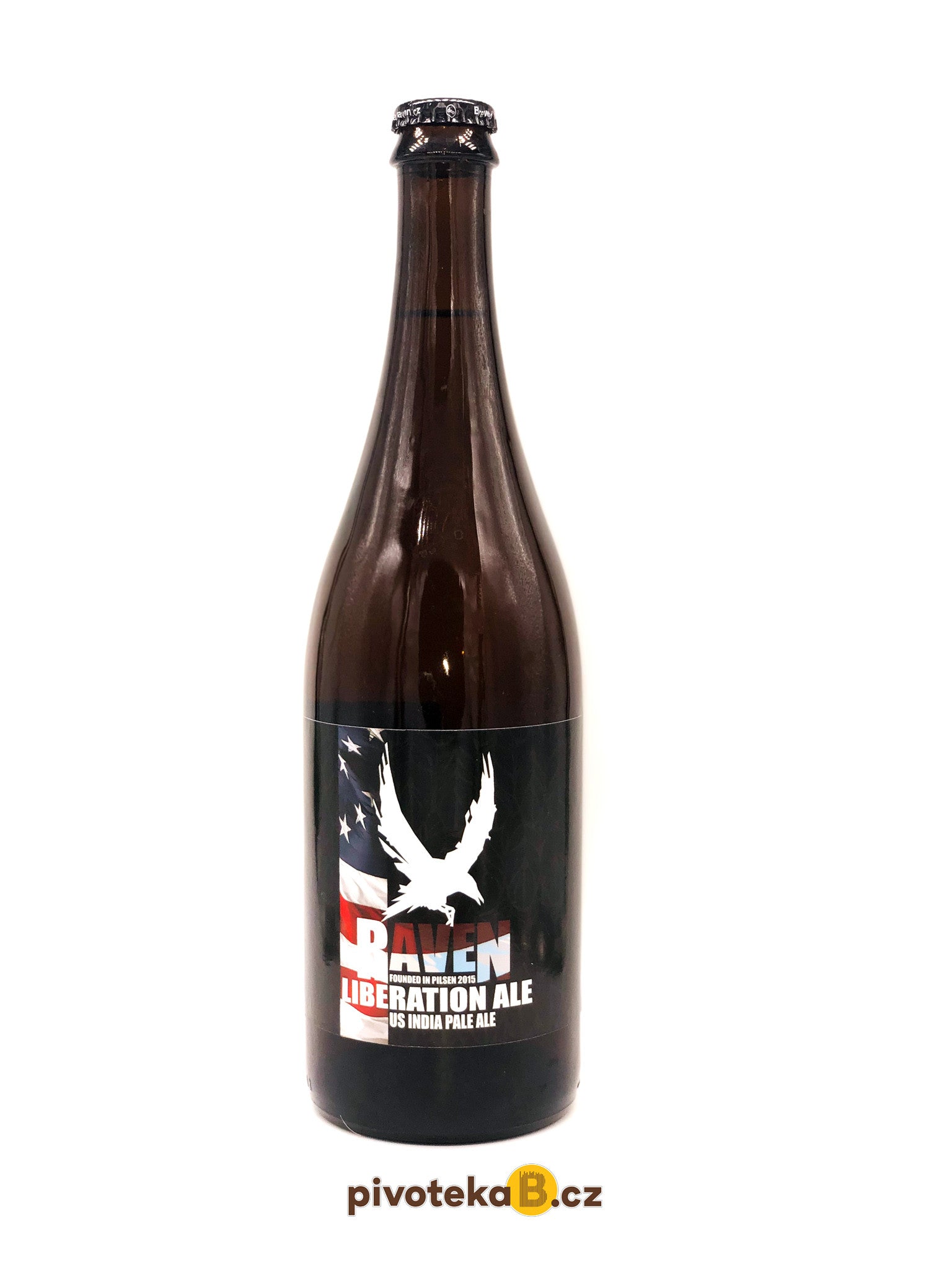 Raven - Liberation (0,75L)