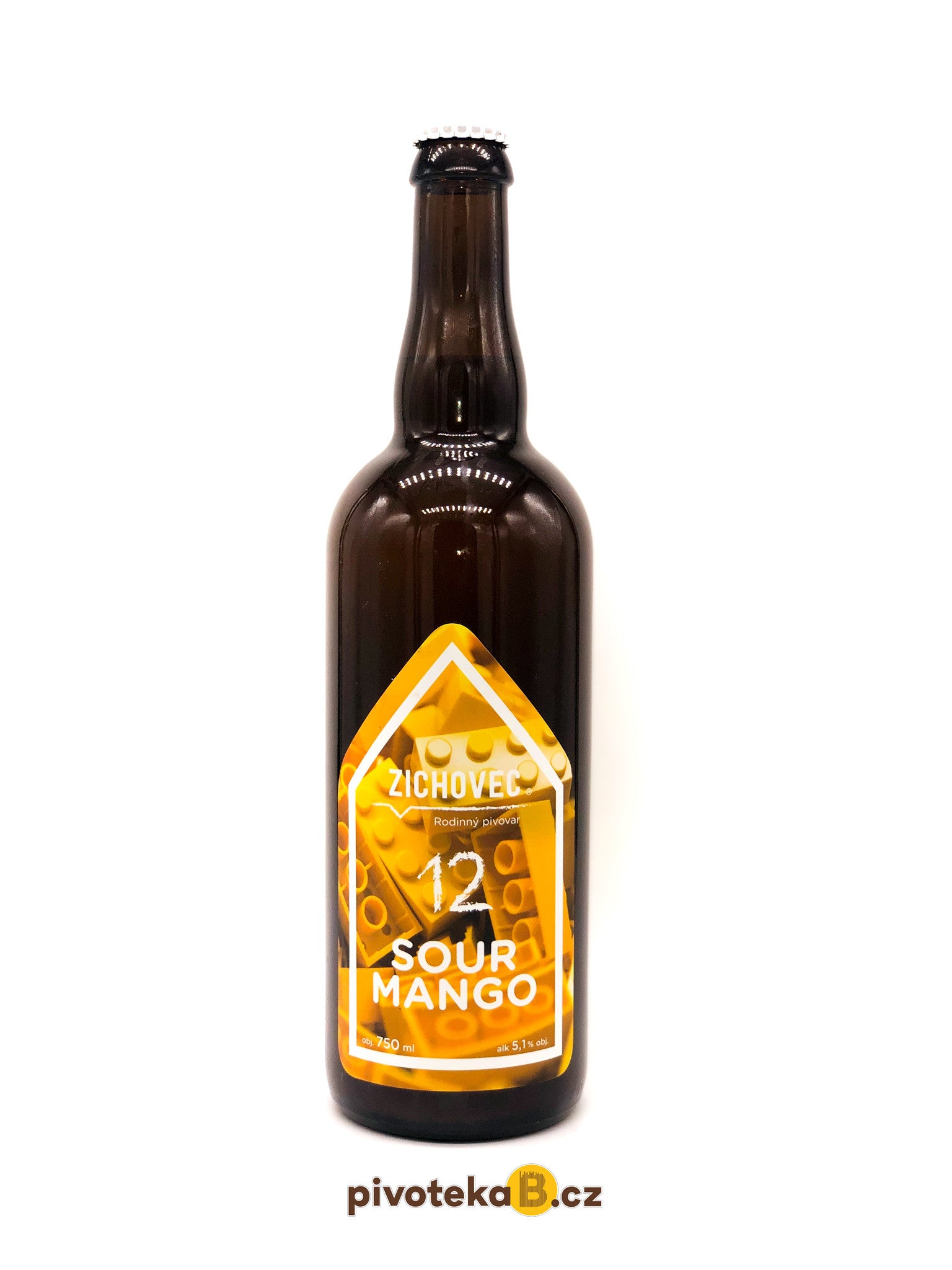 Zichovec - Sour Mango (0,75L)