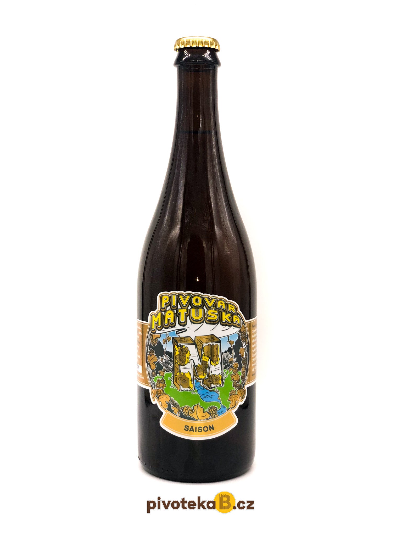 Matuška - Saison 13° (0,75L)