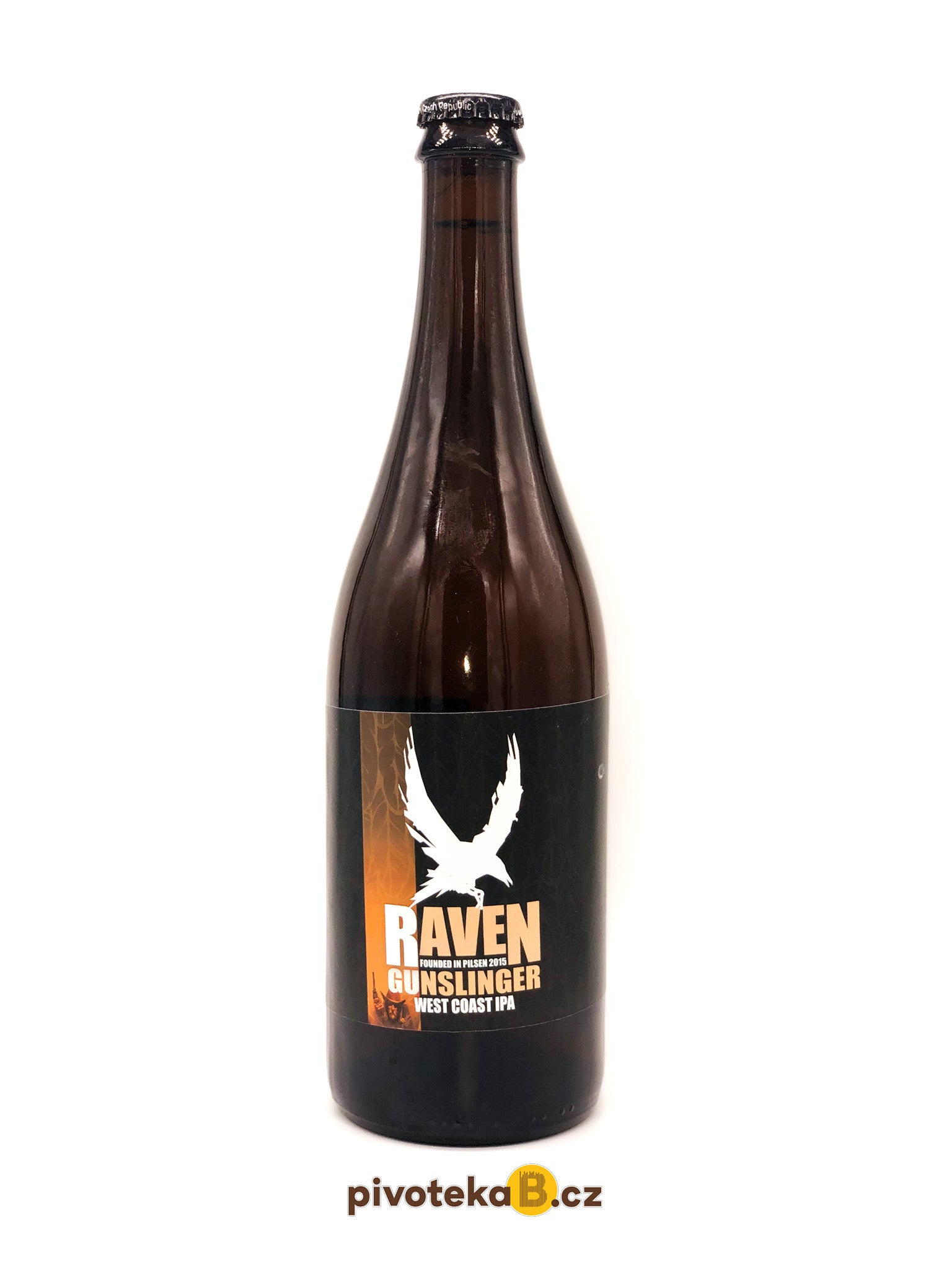 Raven - Gunslinger (0,75L)