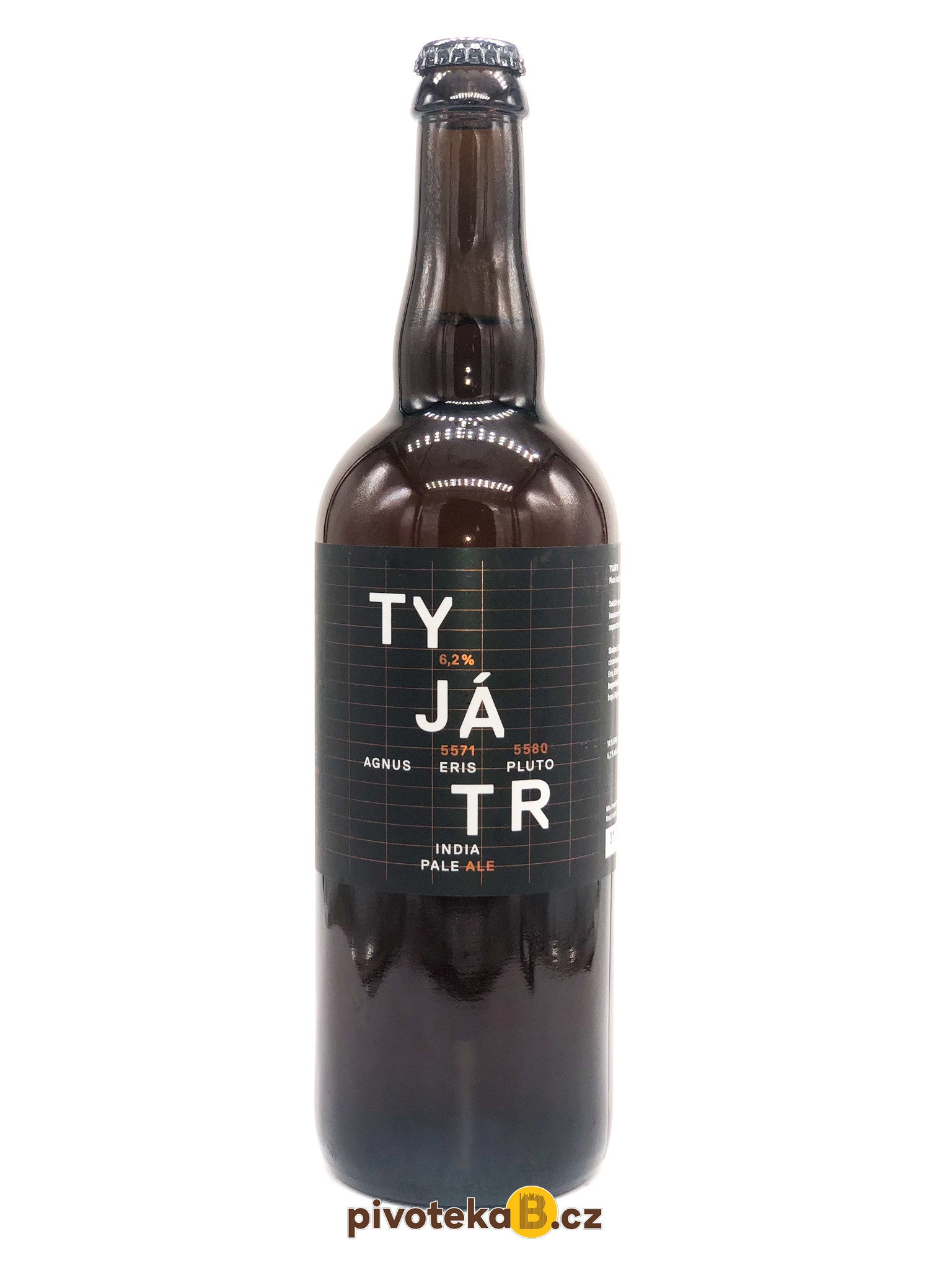 Falkon - Tyjátr (0,75L)