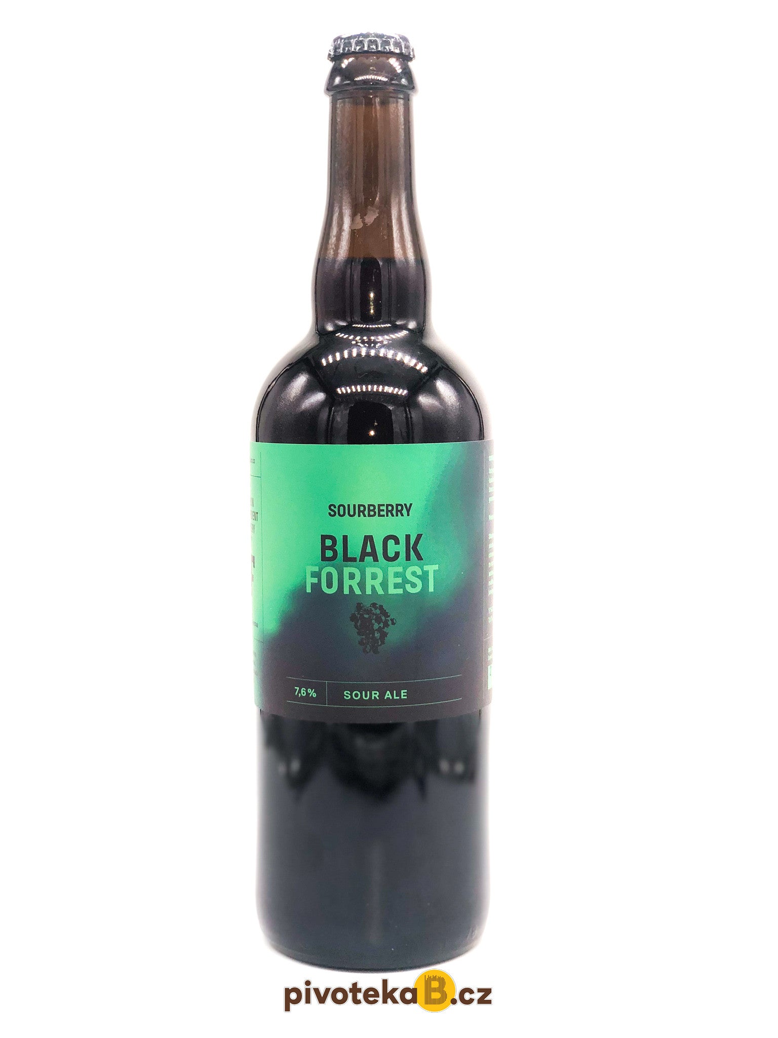Falkon - Sourberry Black Forest (0,75L)