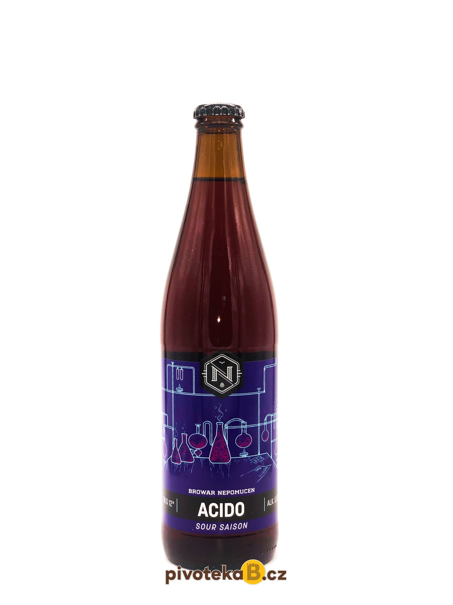Nepomucen - Acido (0,5L)