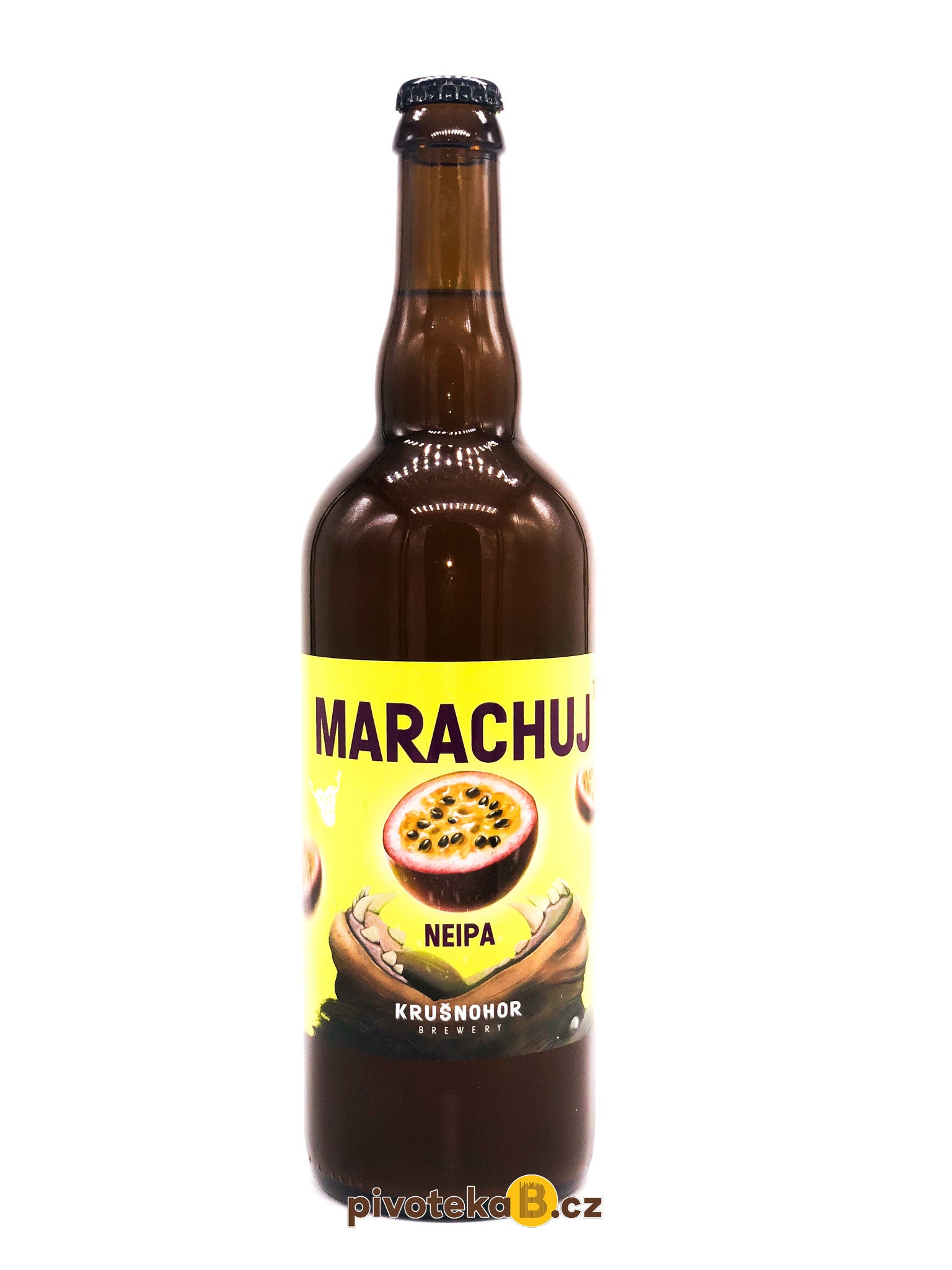 Krušnohor - Maracuja (0,75L)