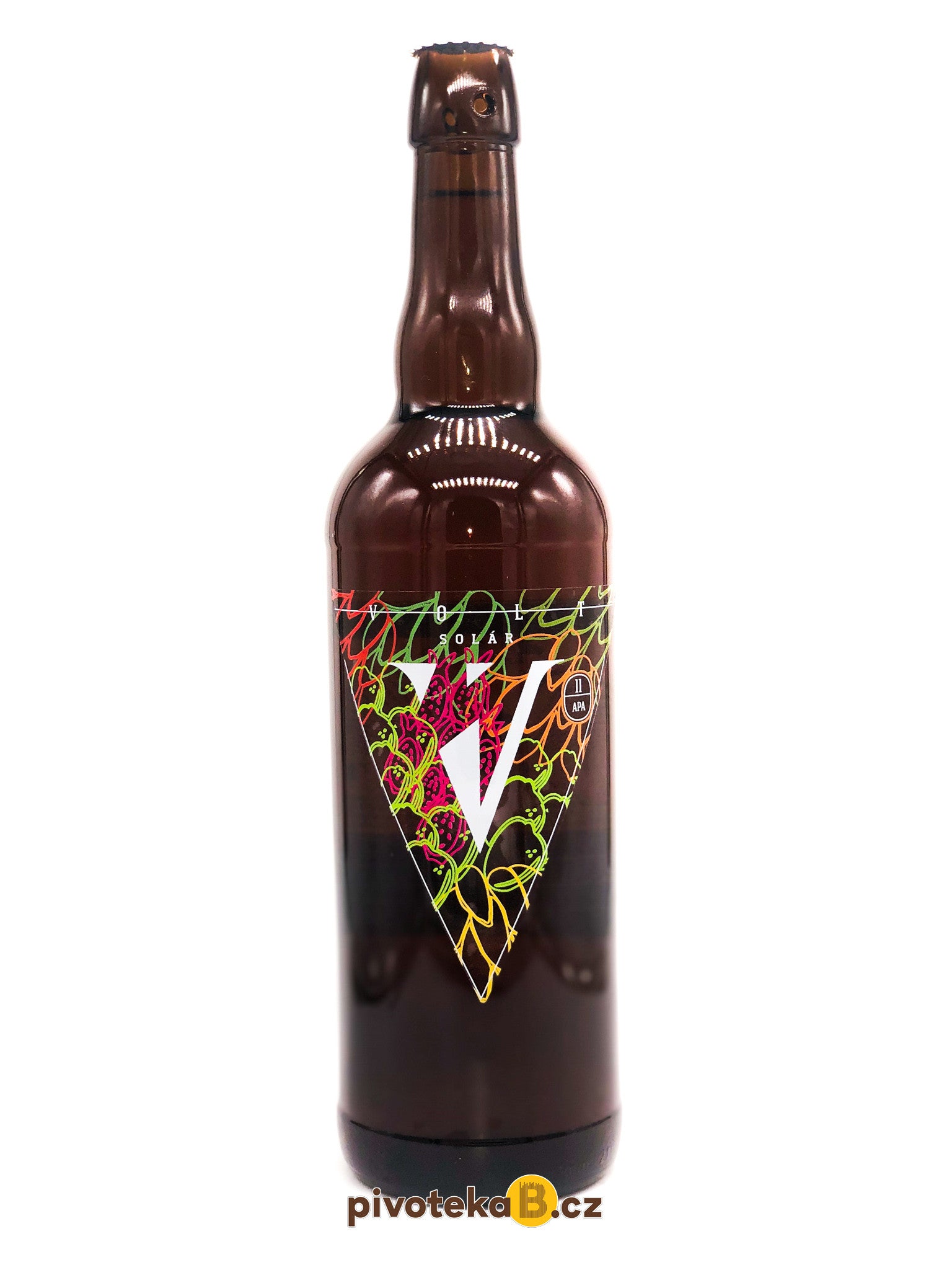 Volt - Solár (0,75L)