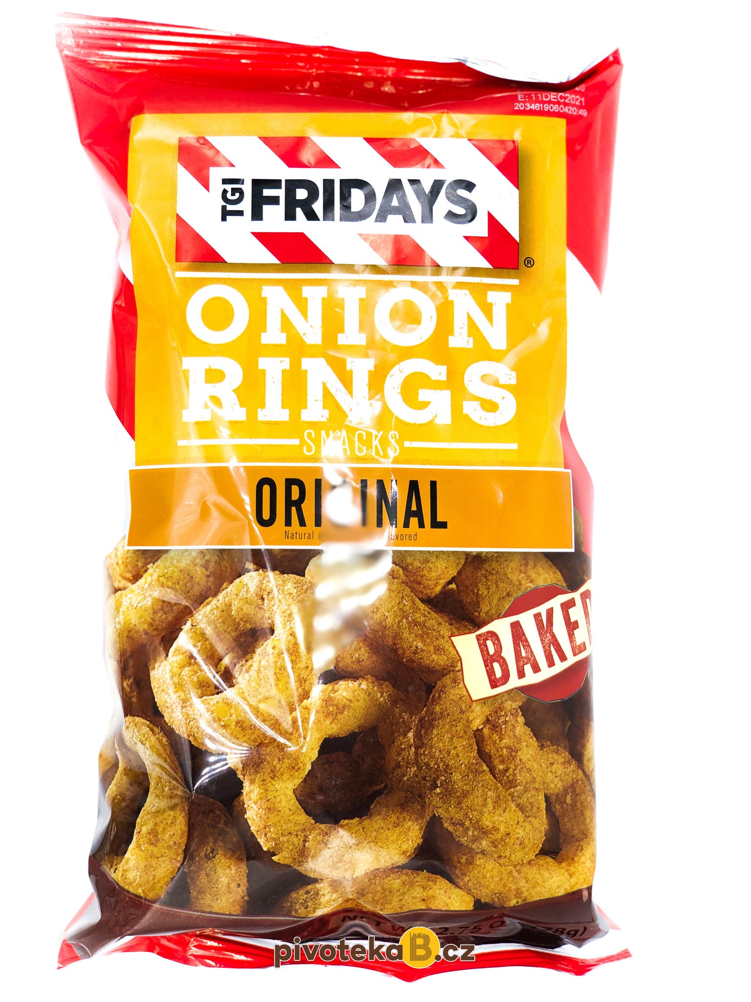 TGI Fridays - Onion Rings Original 78 g