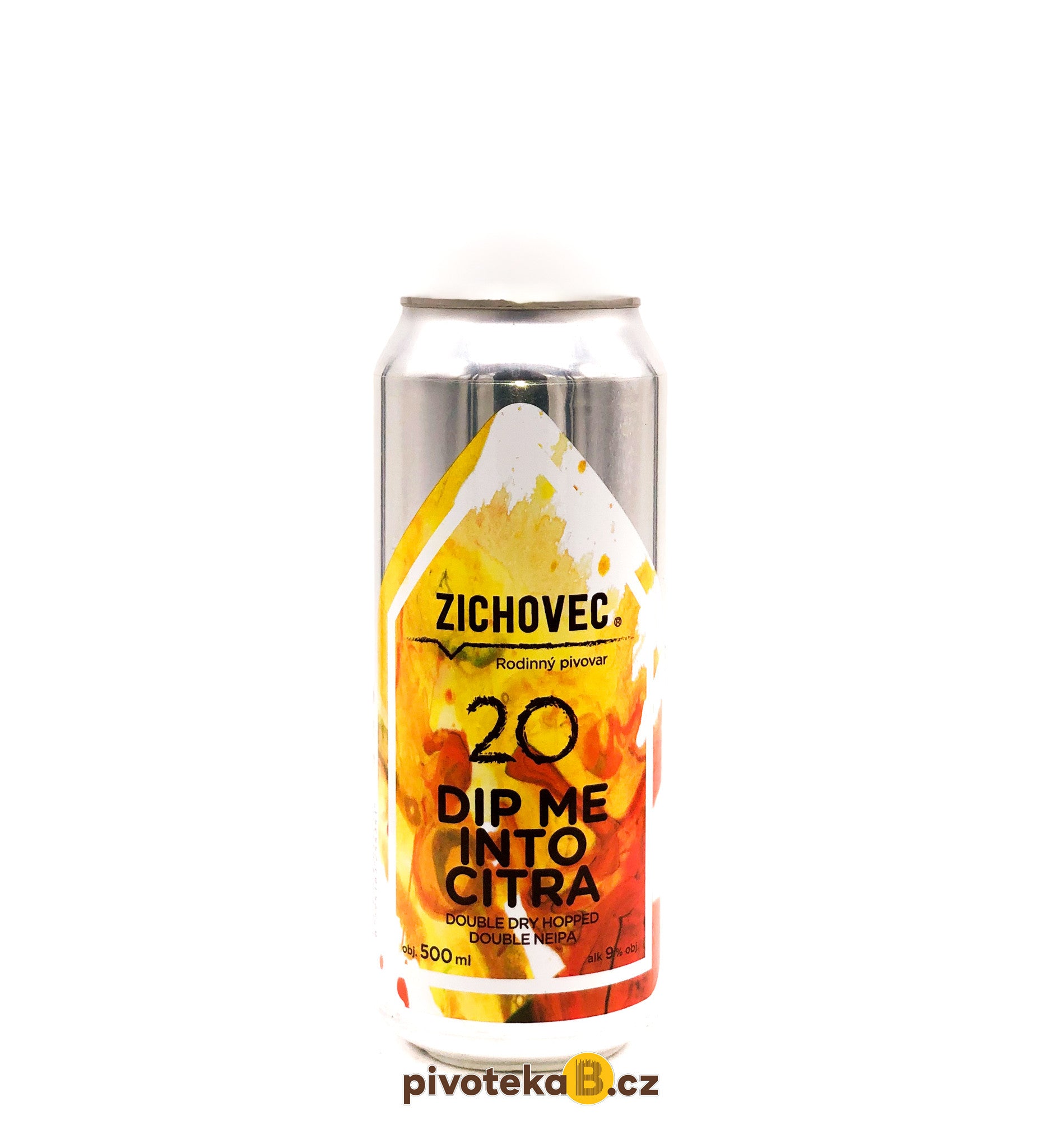 Zichovec - Dip Me Citra (0,5L)