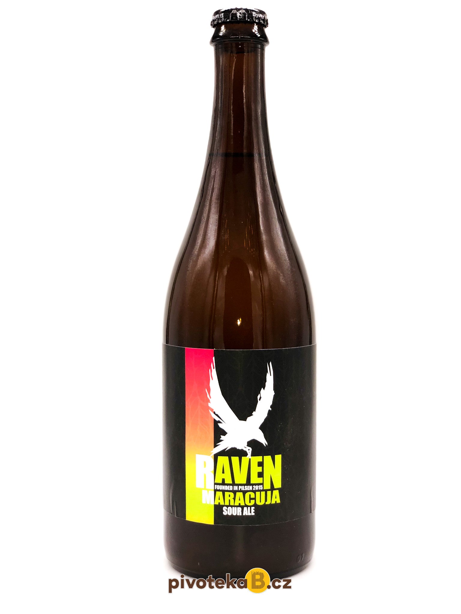 Raven - Maracuja (0,75L)