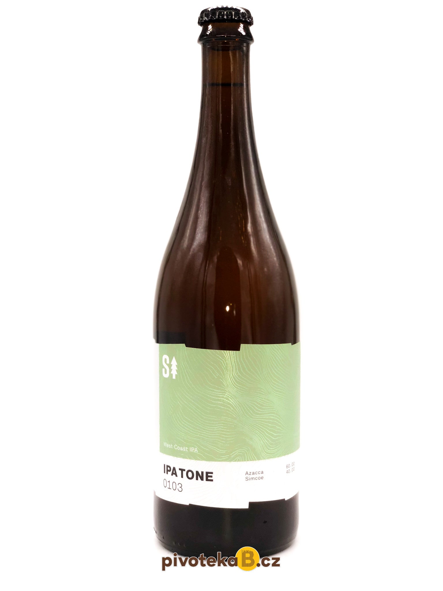 Sibeeria - IPA Tone 0103 (0,75L)