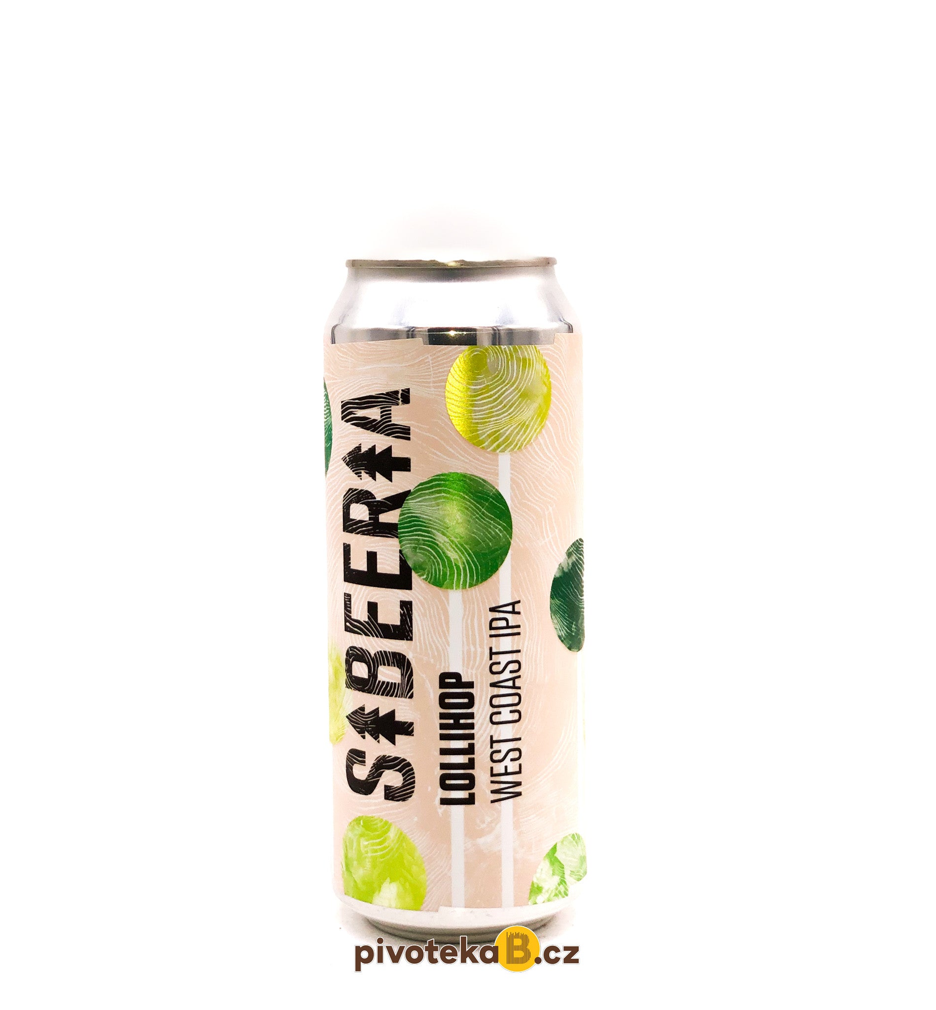 Sibeeria - Lollihop (0,5L)