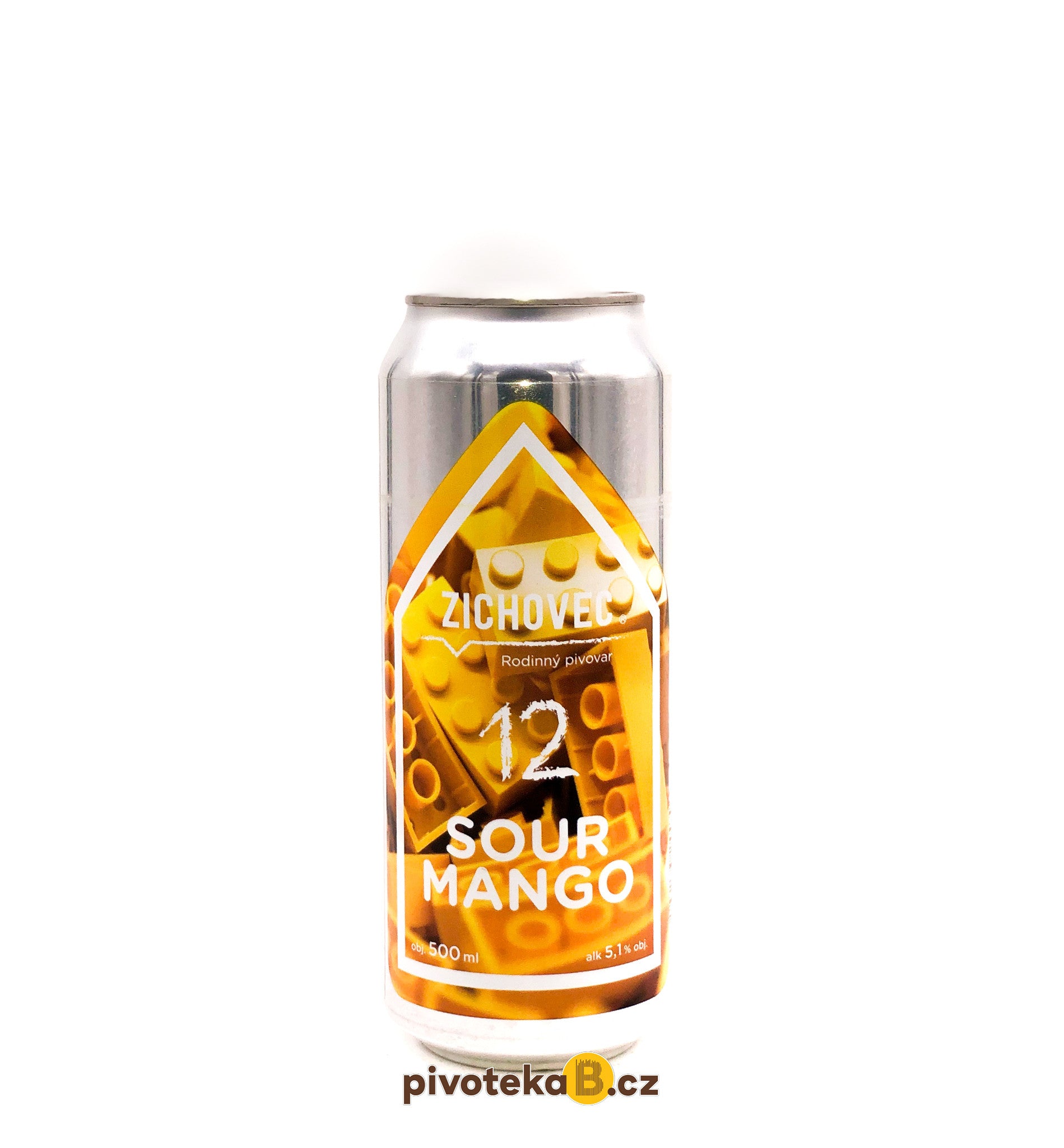 Zichovec - Sour Mango (0,5L)