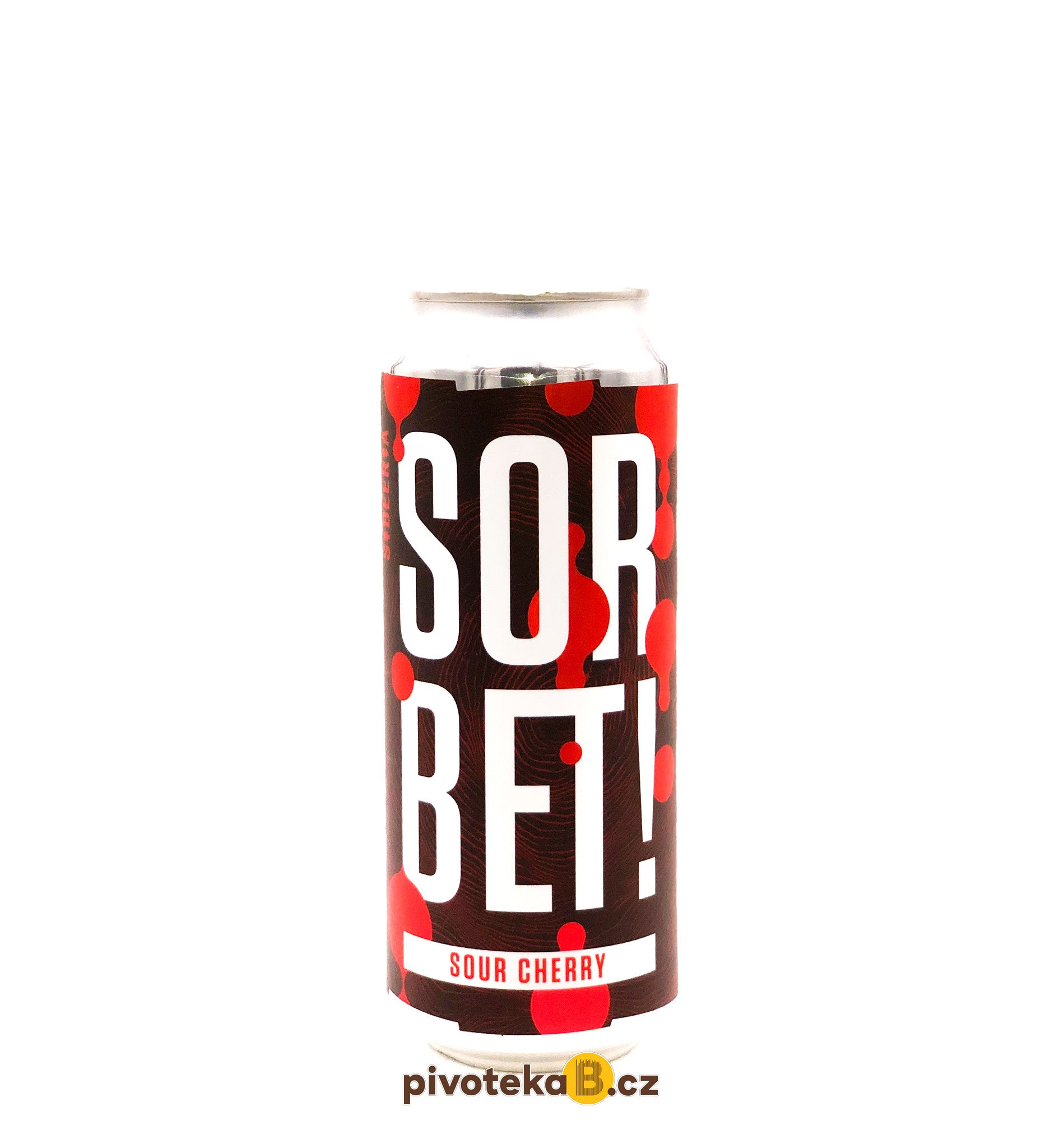 Sibeeria - Sour Cherry Sorbet (0,5L)