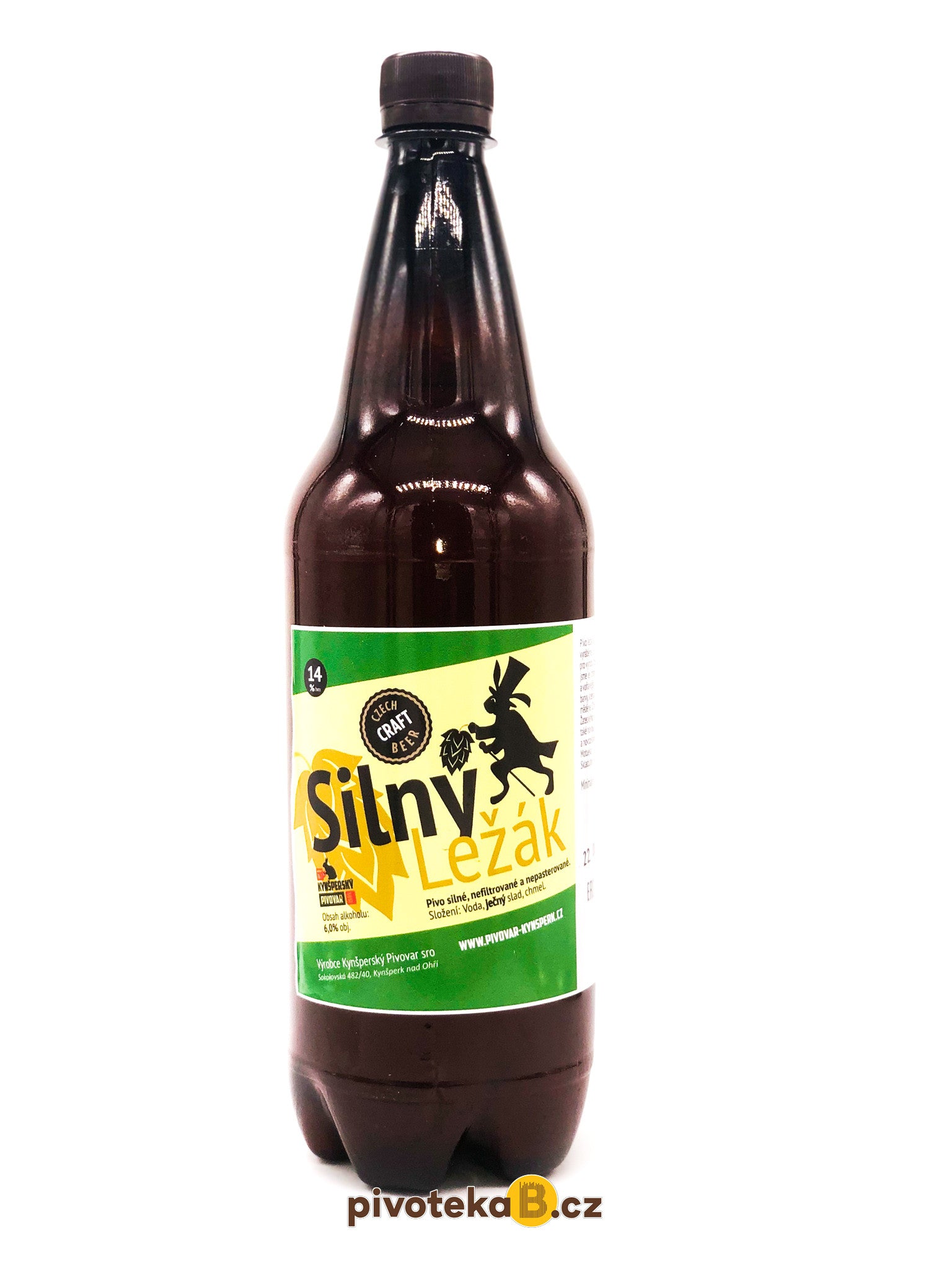 Kynšperk - Silný ležák (1L)