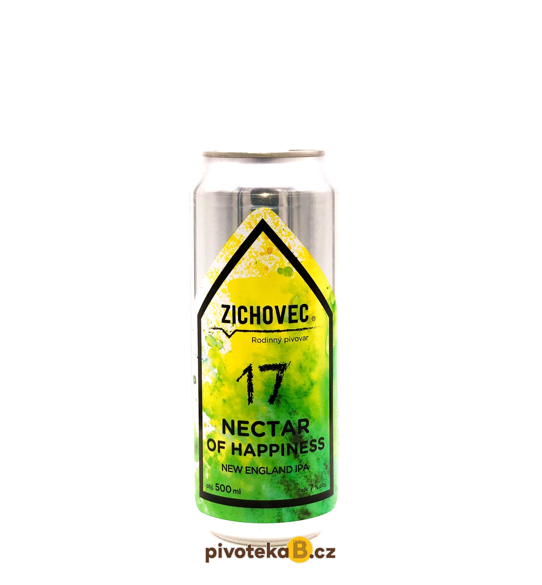 Zichovec - Nectar of Happiness (0,5L)