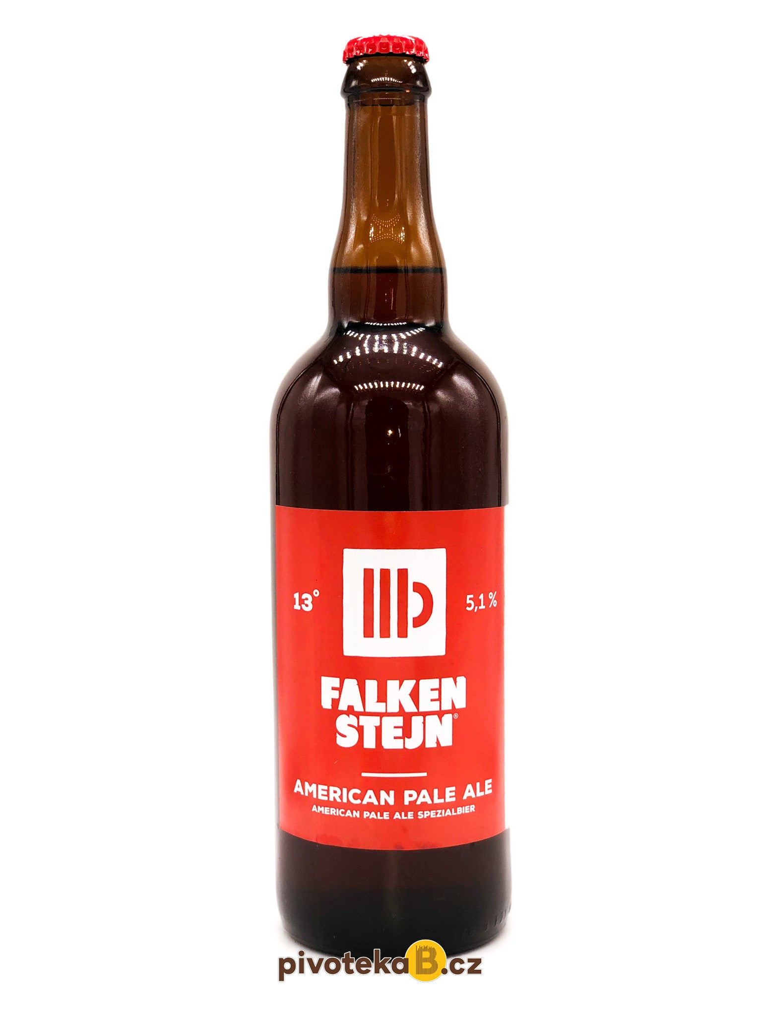 Falkenštejn - American pale Ale (0,75L)