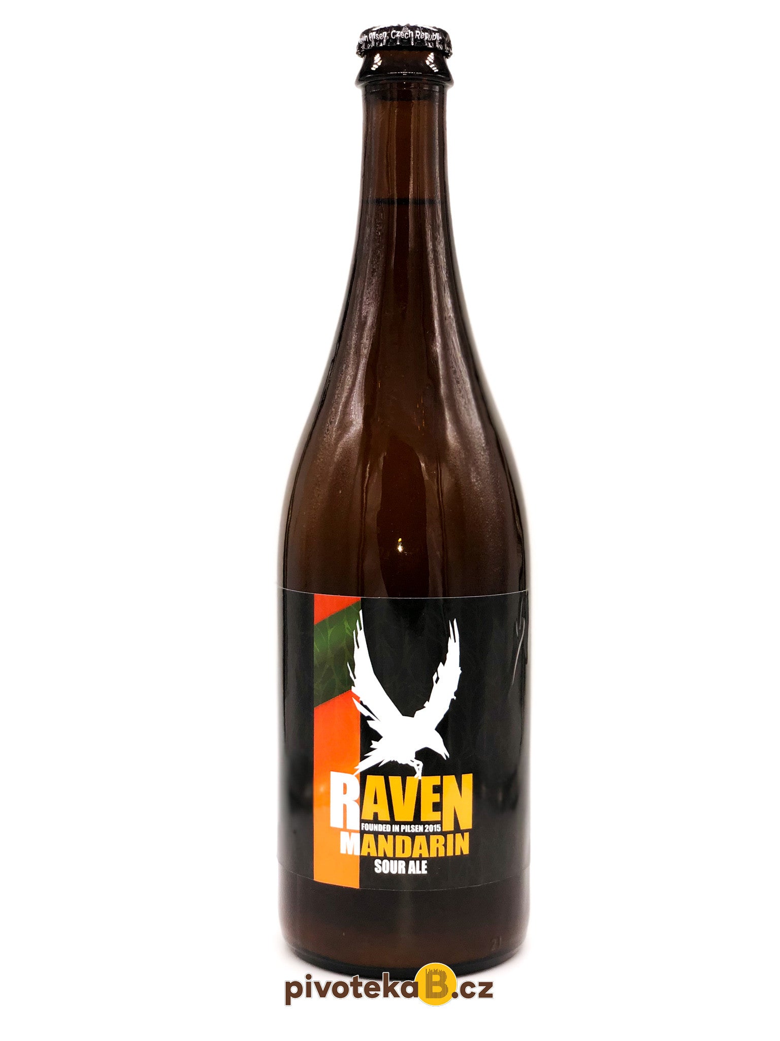 Raven - Mandarin (0,75L)